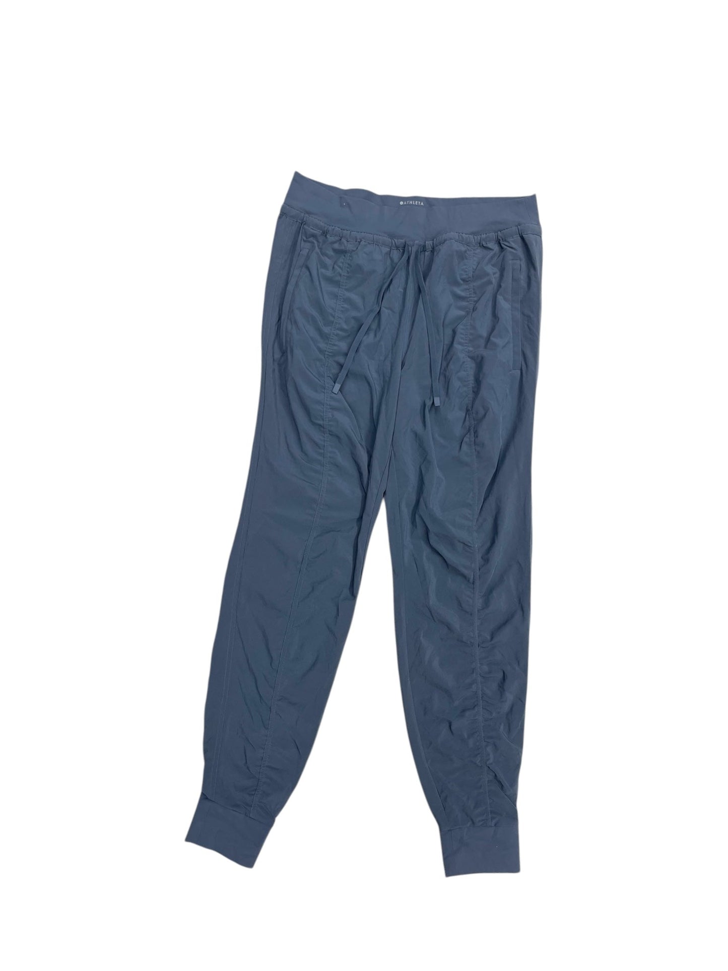 Athletic Pants By Athleta In Grey, Size: 12l