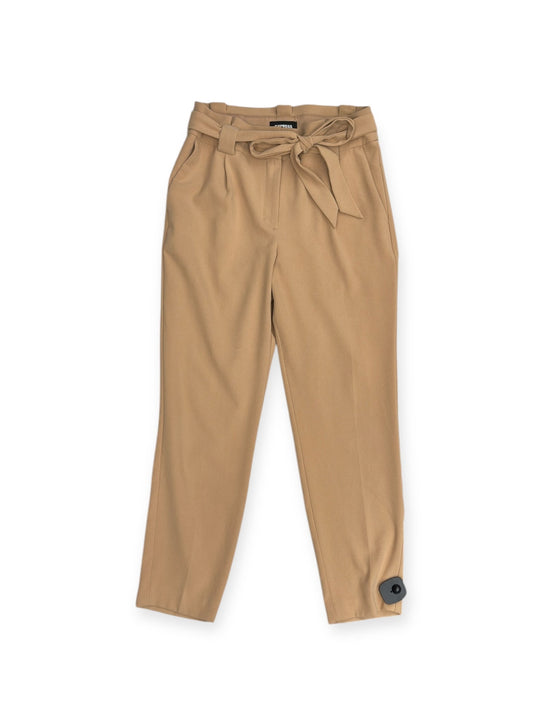 Pants Other By Express In Tan, Size: 6