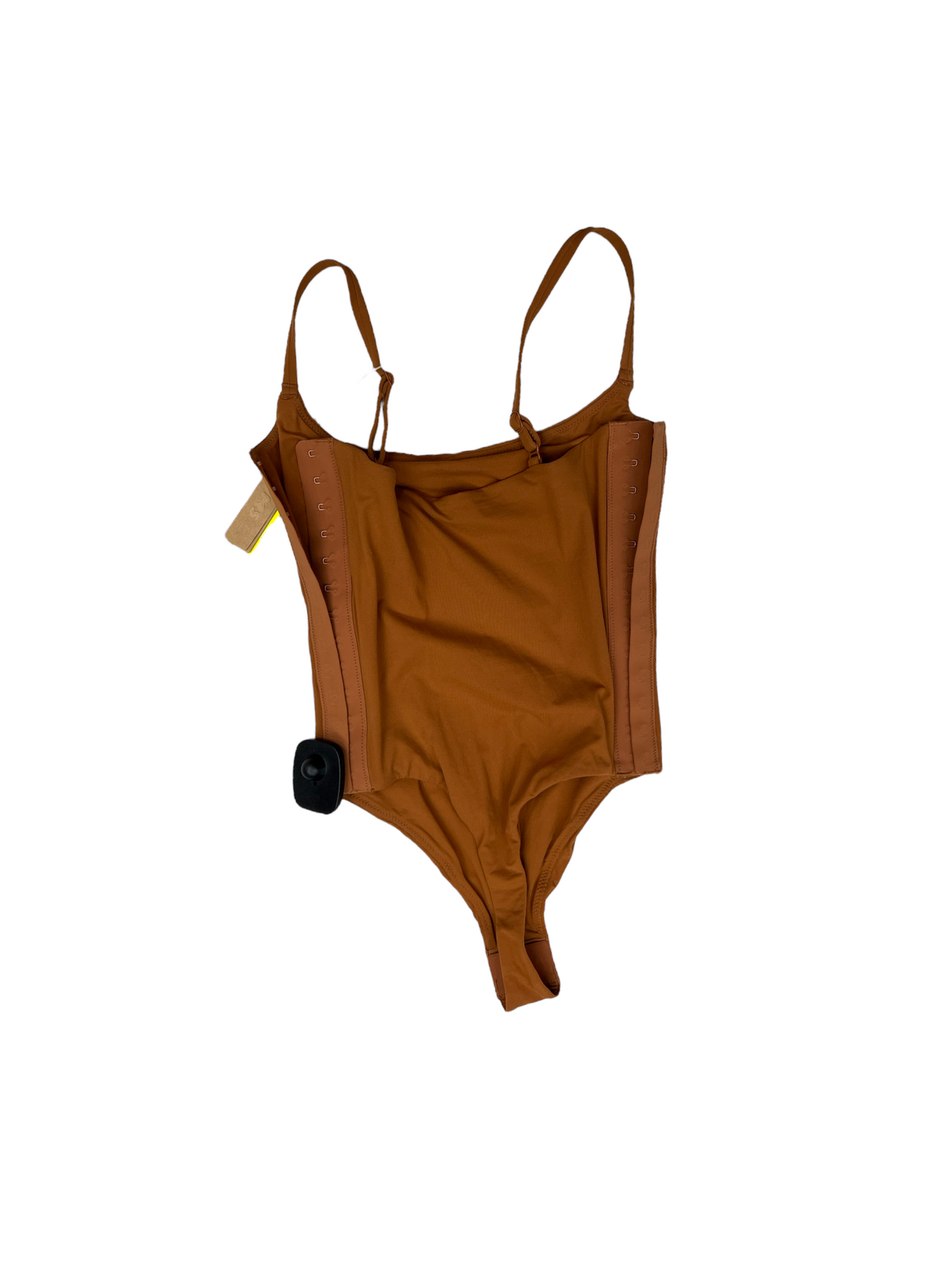 Bodysuit By Skims In Orange, Size: Xs