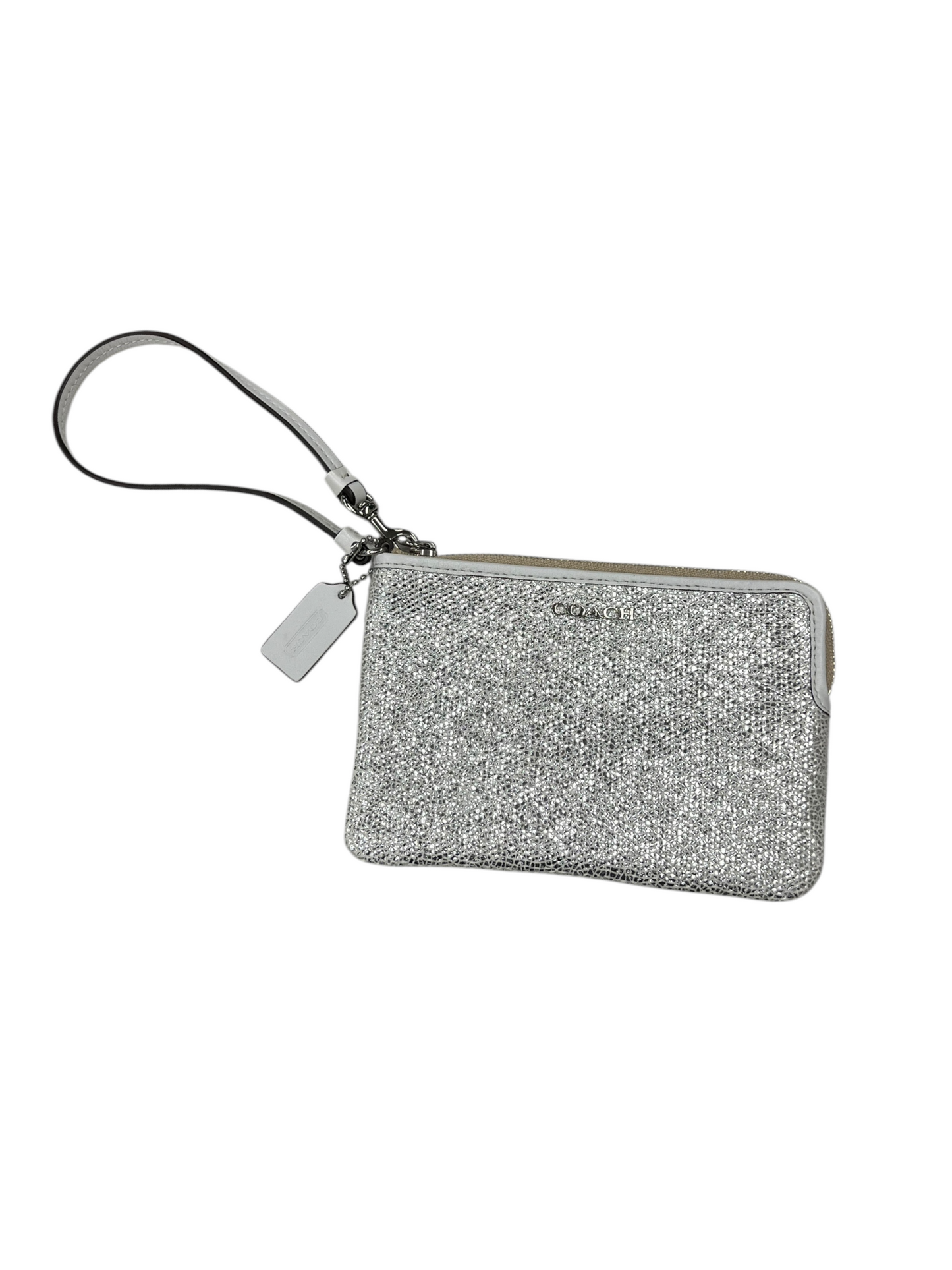 Wristlet Designer By Coach, Size: Small