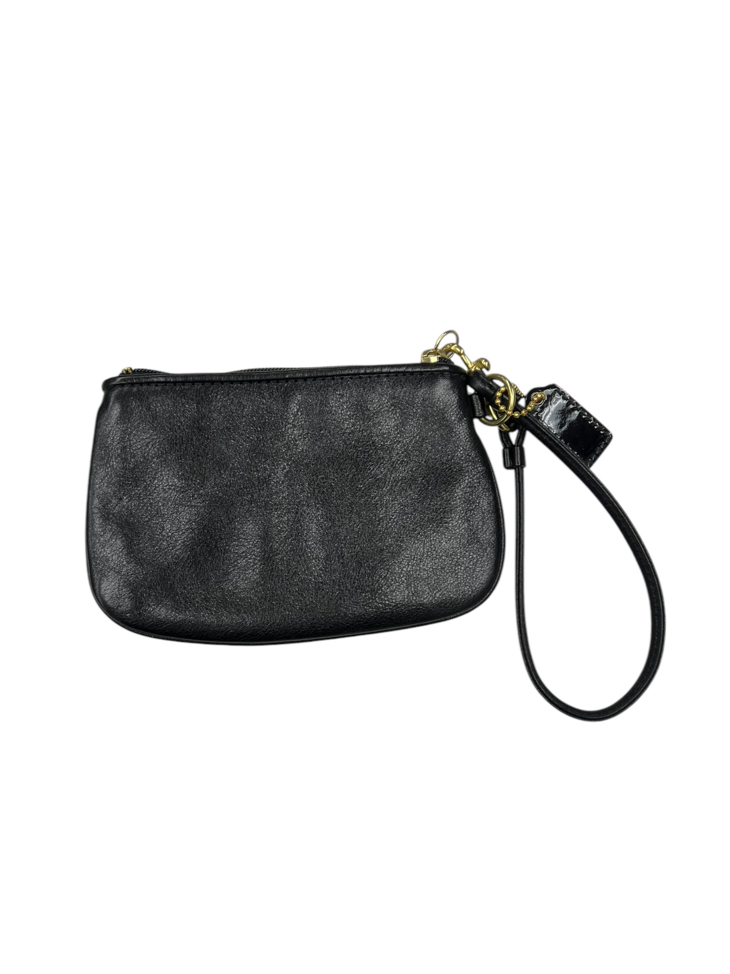 Wristlet Designer By Coach, Size: Small