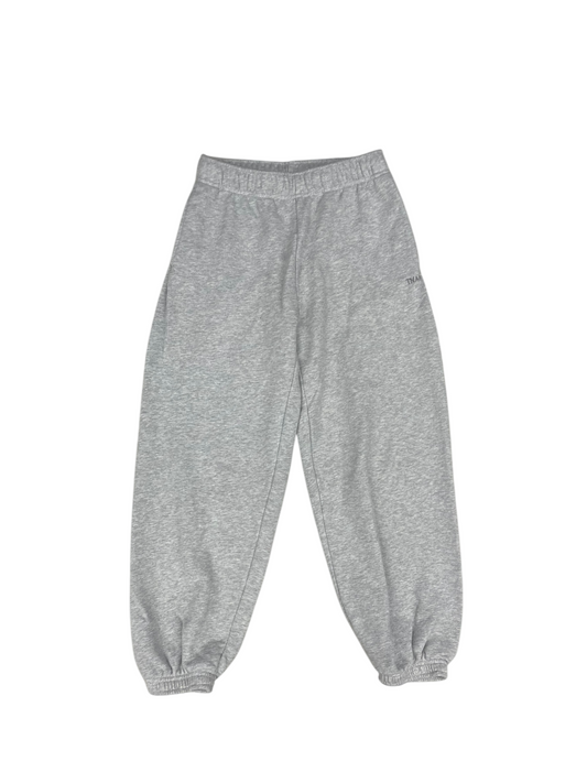 Athletic Pants By Aritzia In Grey, Size: 2x