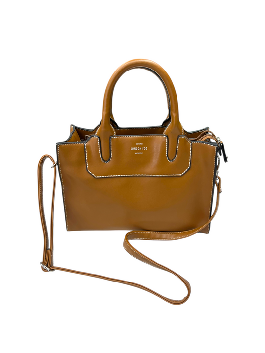 Handbag By London Fog, Size: Small