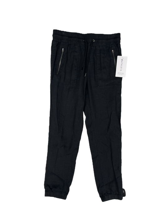 Athletic Pants By Athleta In Black, Size: 4