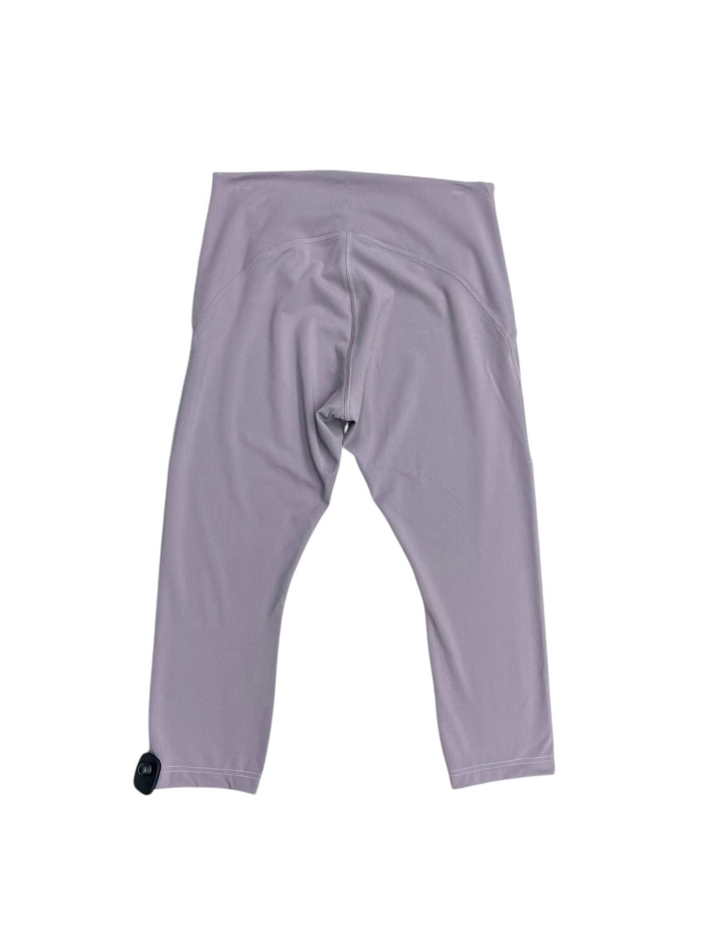 Athletic Capris By Lululemon  Size: S