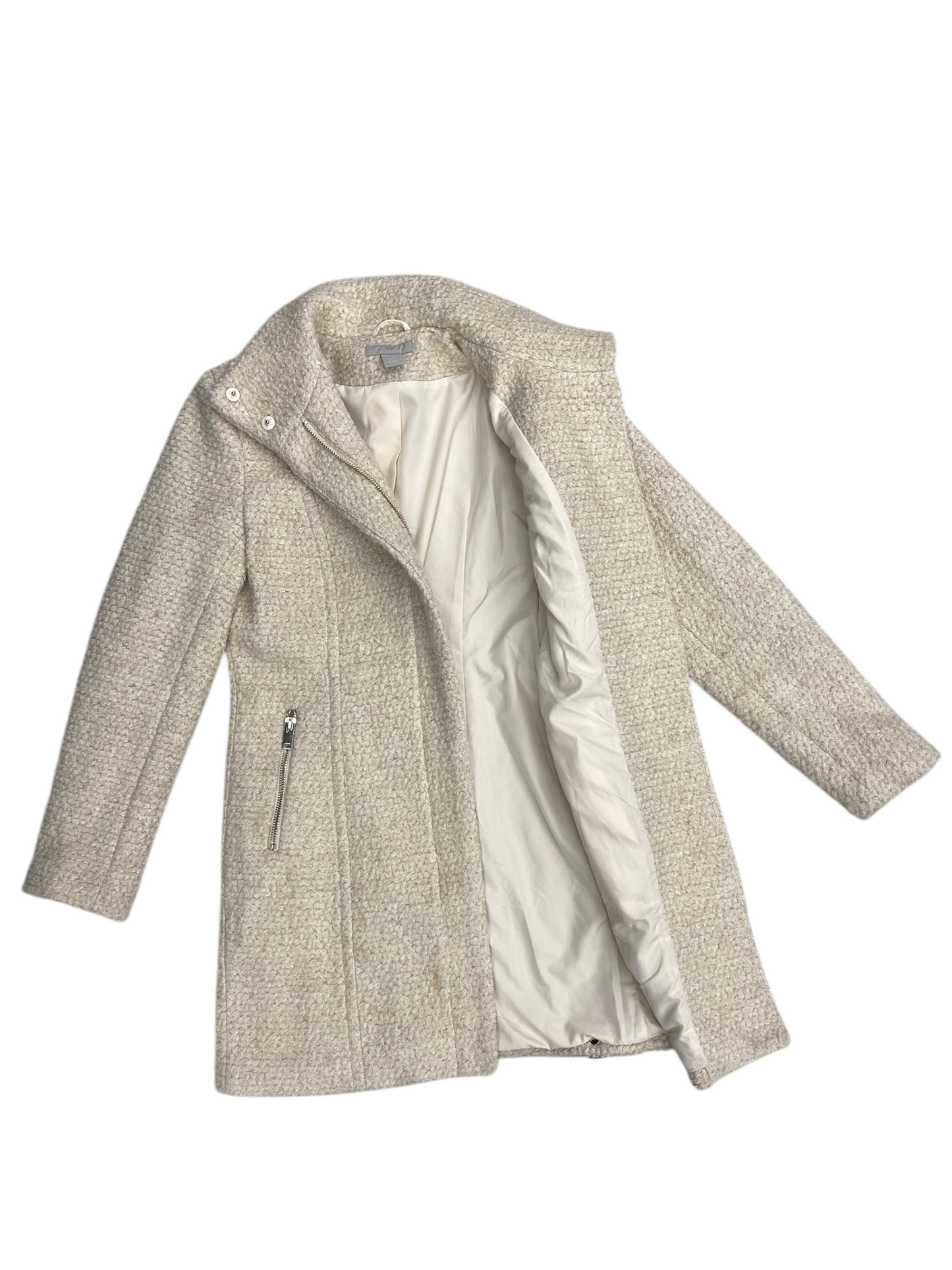 Jacket Other By H&m In Tan, Size: 6