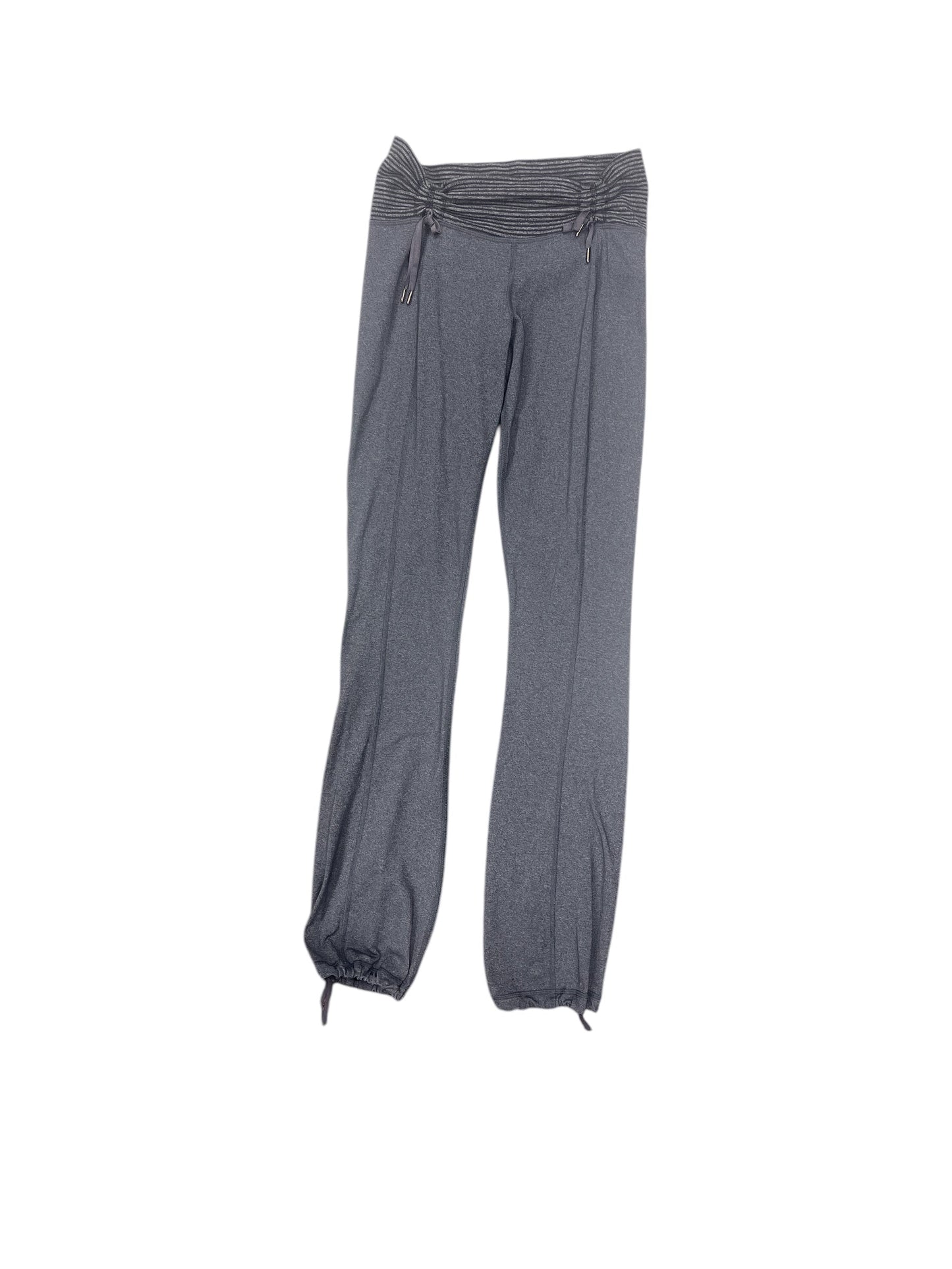 Athletic Leggings By Clothes Mentor In Grey, Size: S