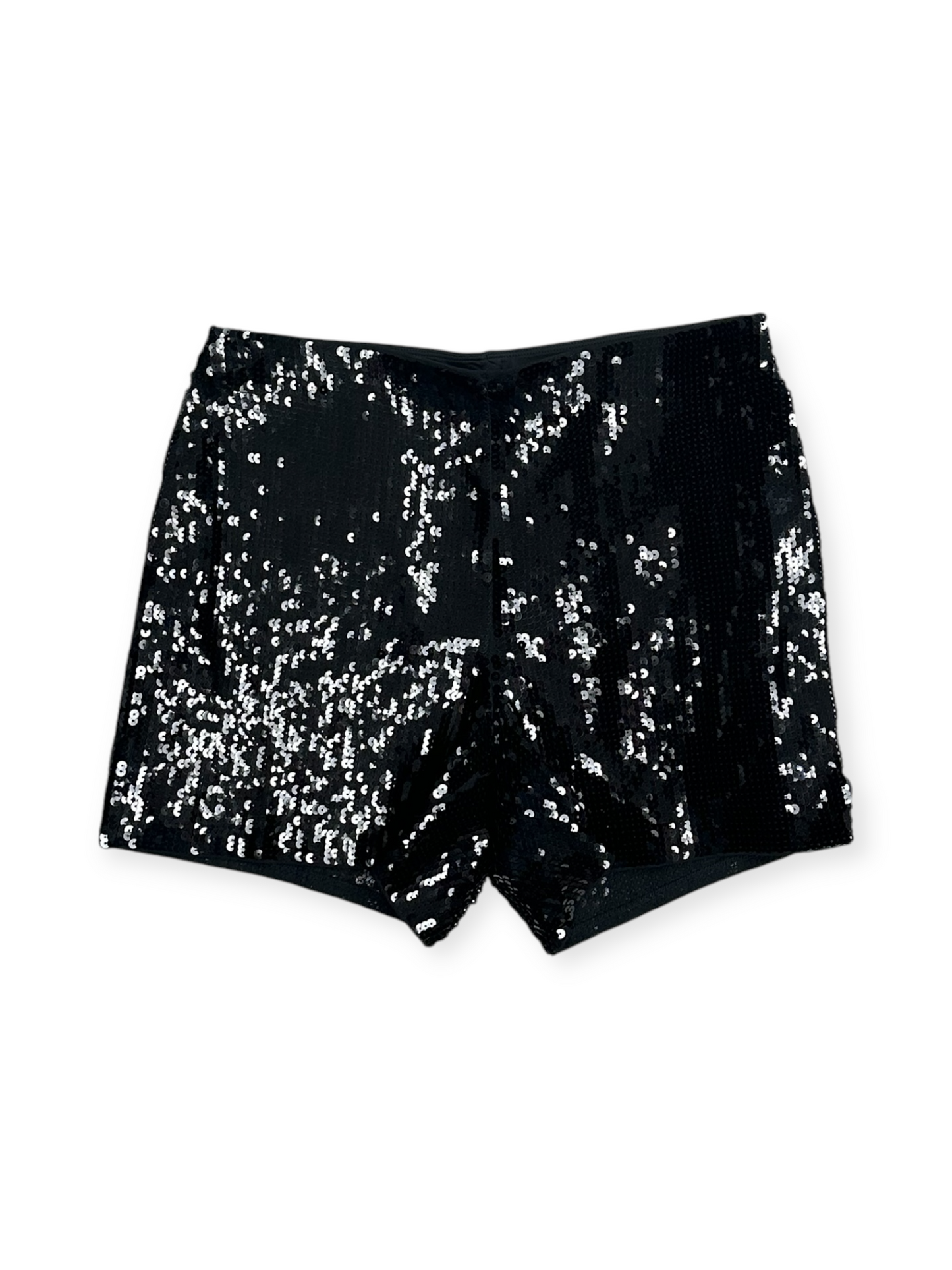 Shorts By Express In Black, Size: M