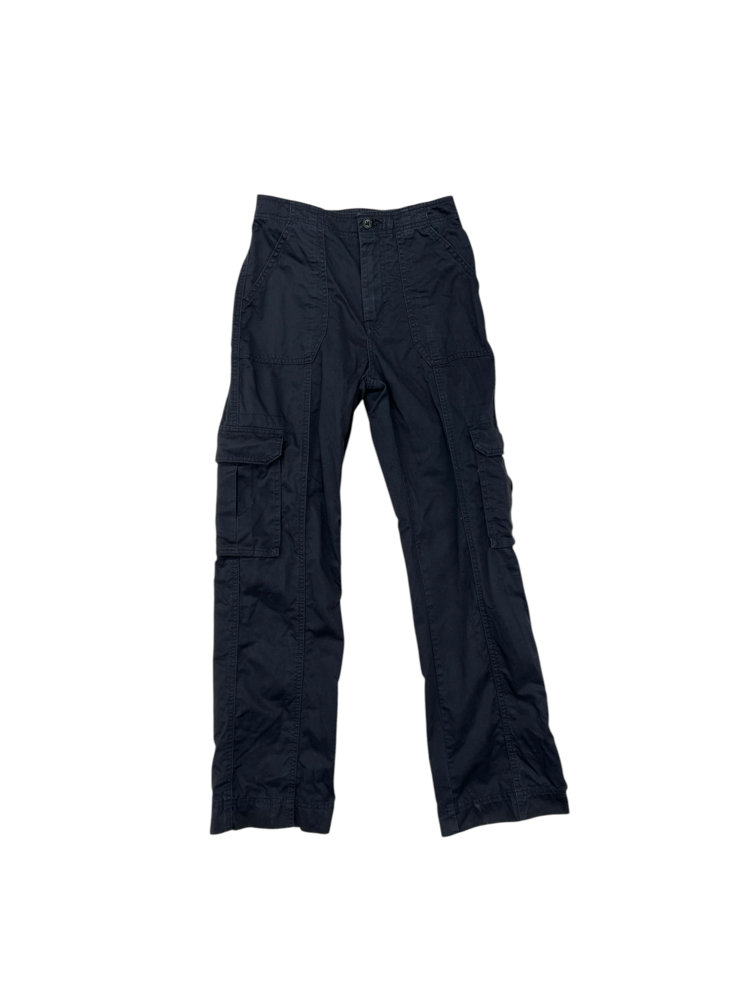 Pants Cargo & Utility By Abercrombie And Fitch In Black, Size: 0