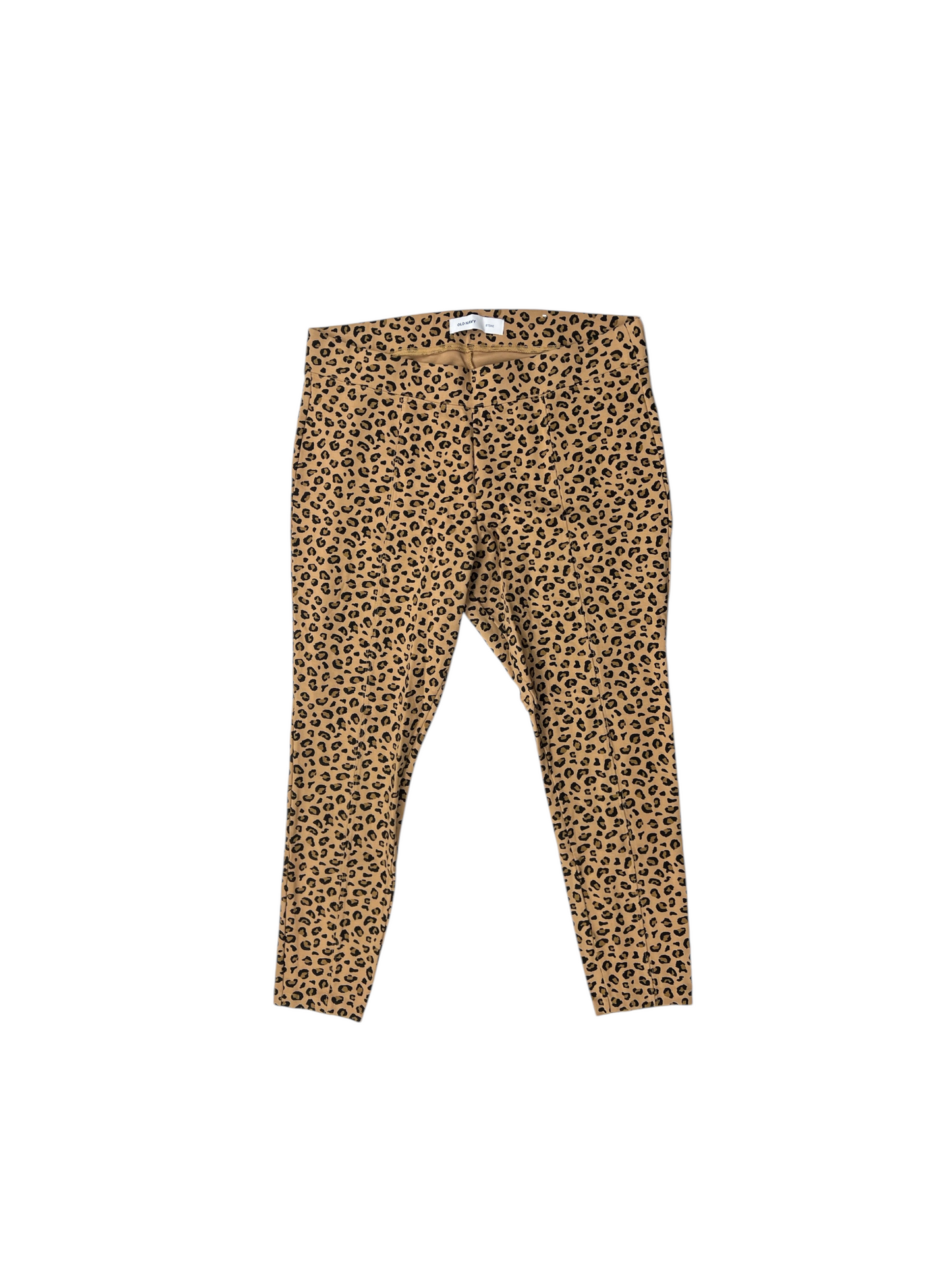 Pants Other By Old Navy In Animal Print, Size: Xl