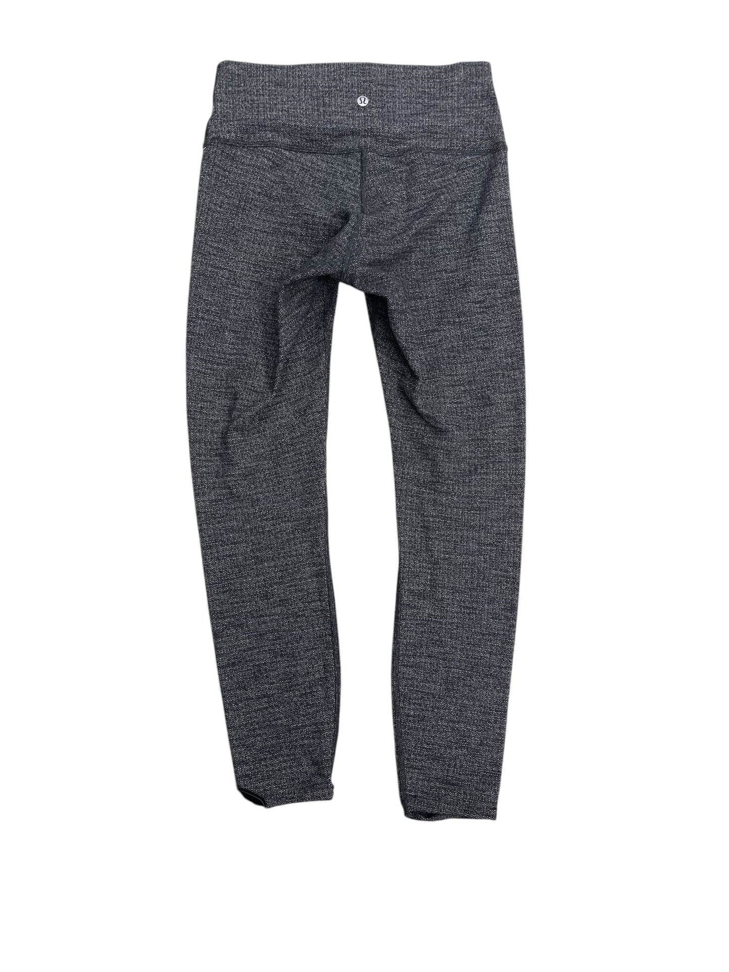 Athletic Leggings By Lululemon  Size: 8