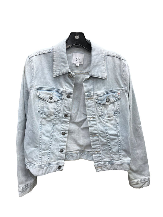 Jacket Denim By Adriano Goldschmied  Size: L