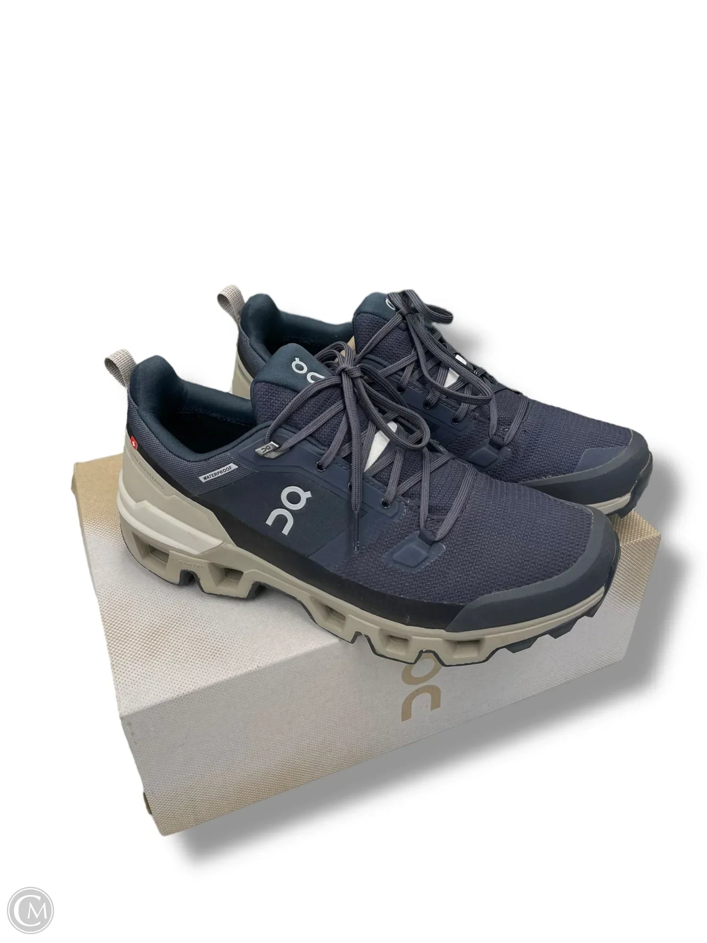 Shoes Athletic By On In Navy, Size: 11