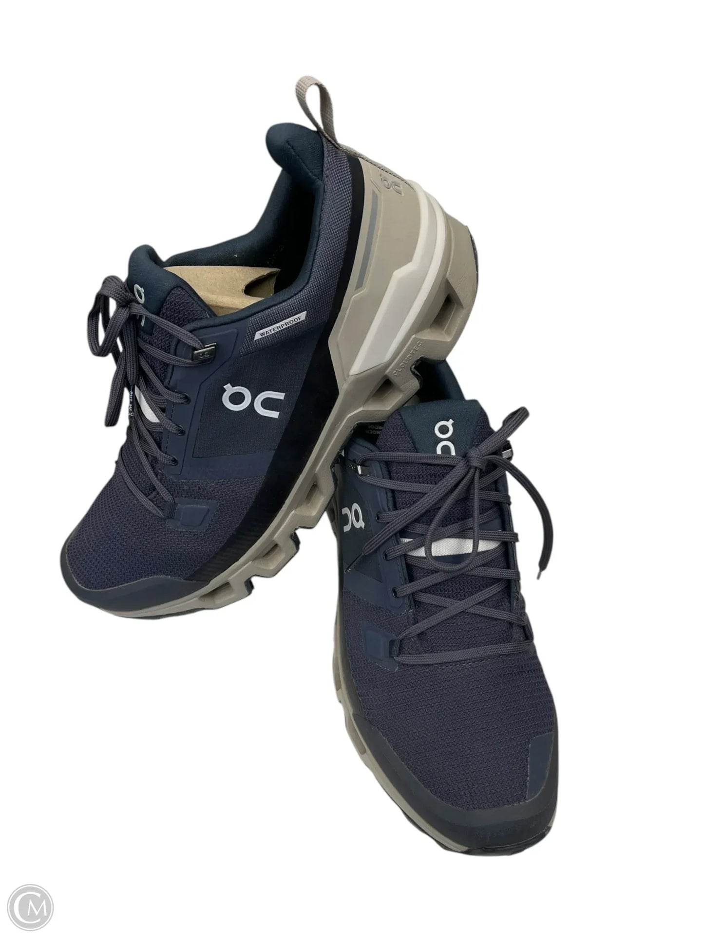 Shoes Athletic By On In Navy, Size: 11