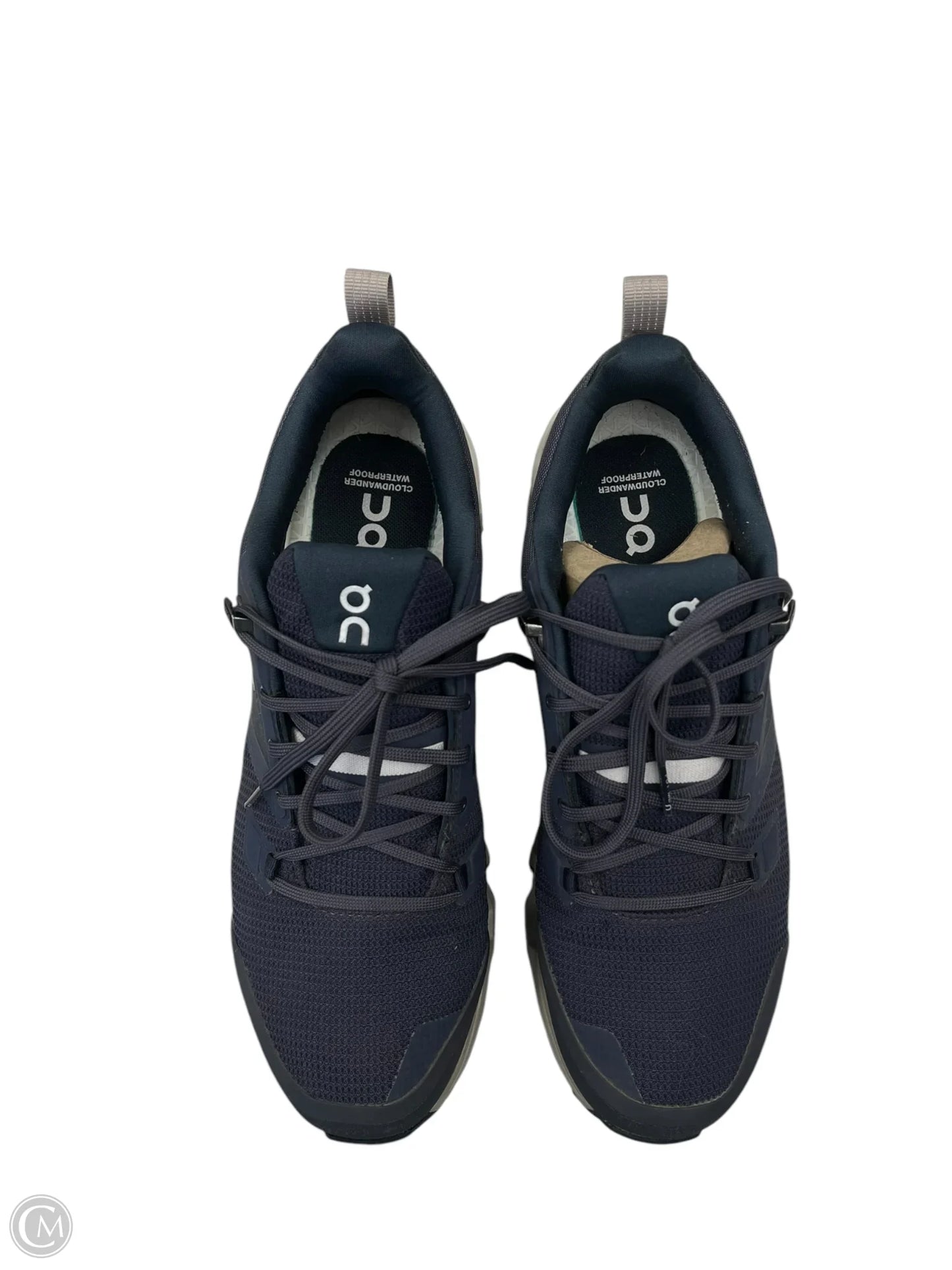 Shoes Athletic By On In Navy, Size: 11