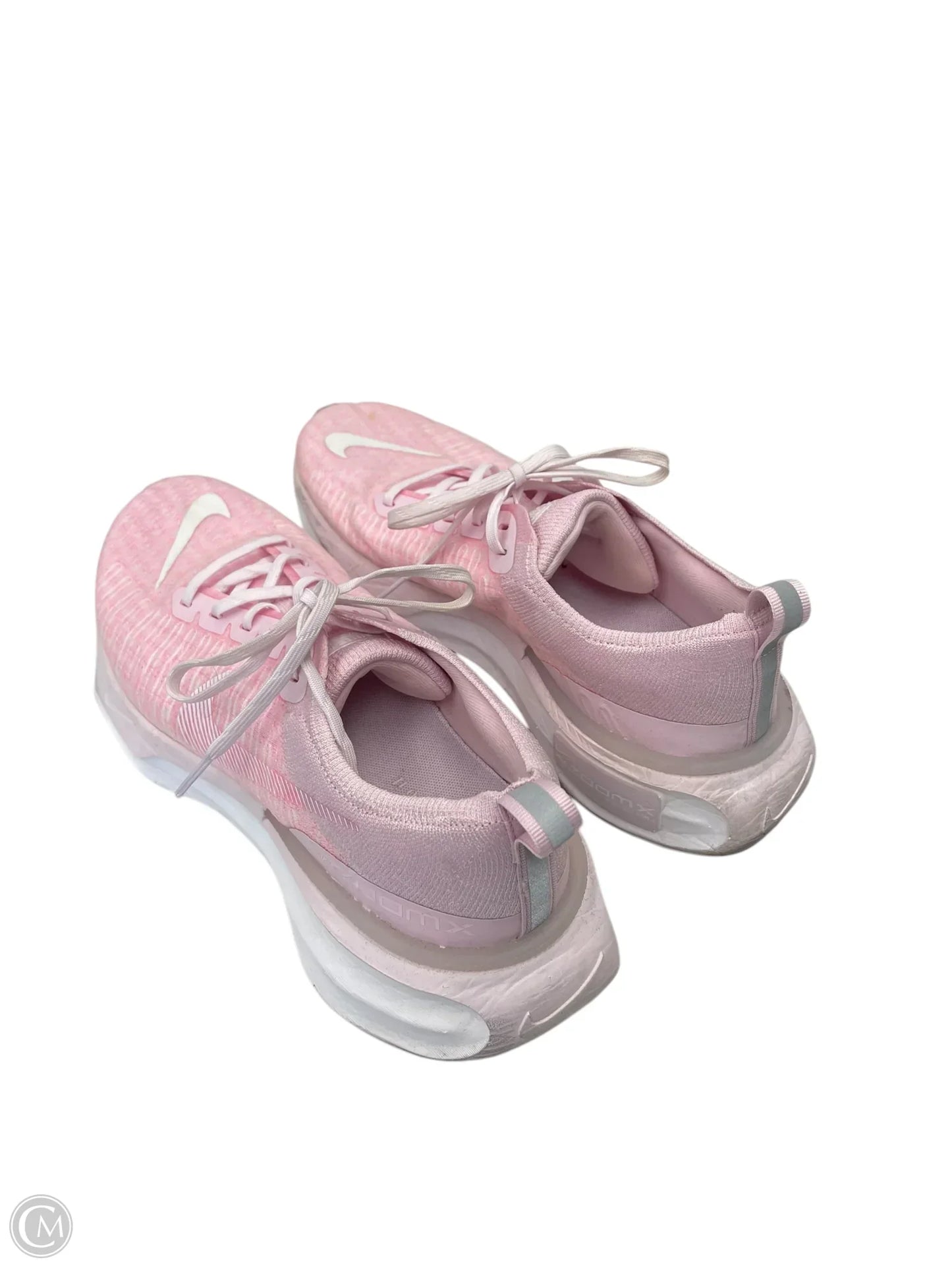 Shoes Athletic By Nike In Pink, Size: 12