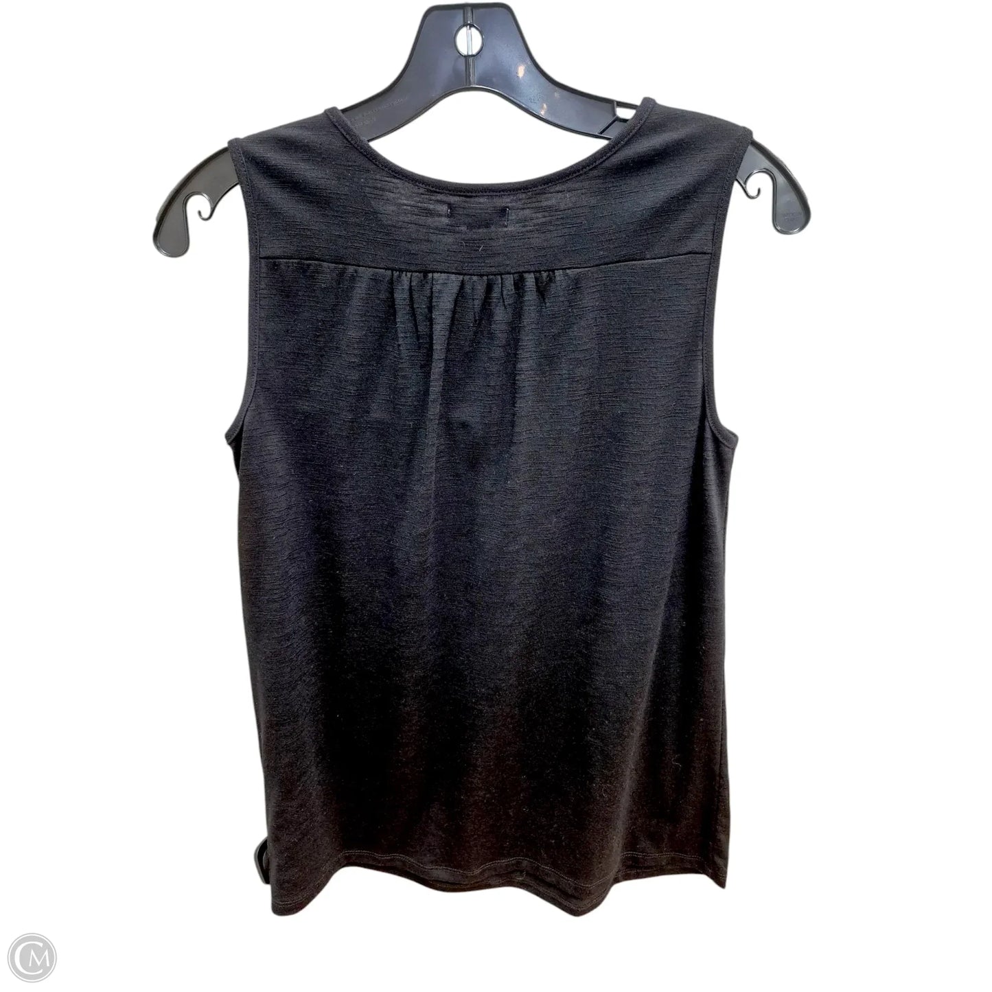 Top Sleeveless By Westport In Black & Blue, Size: Xs
