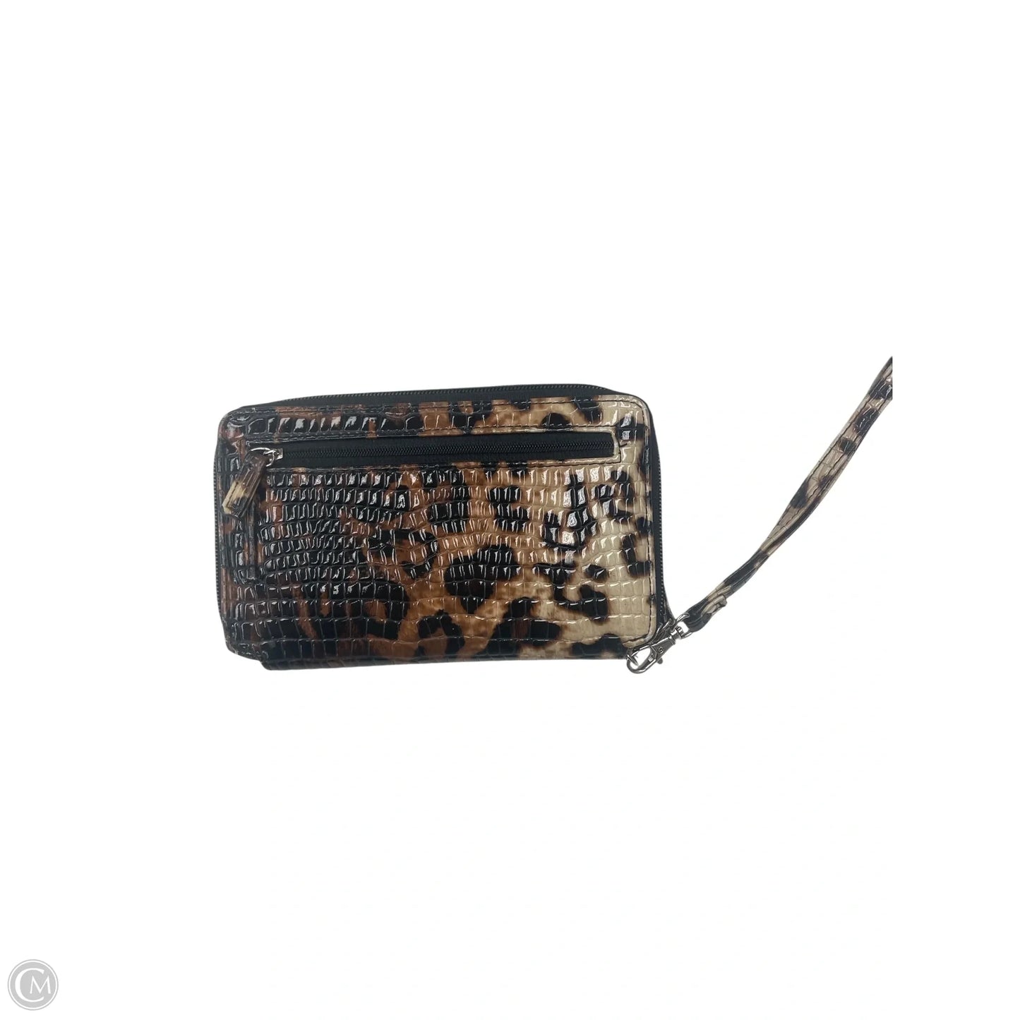 Wristlet By Clothes Mentor, Size: Medium