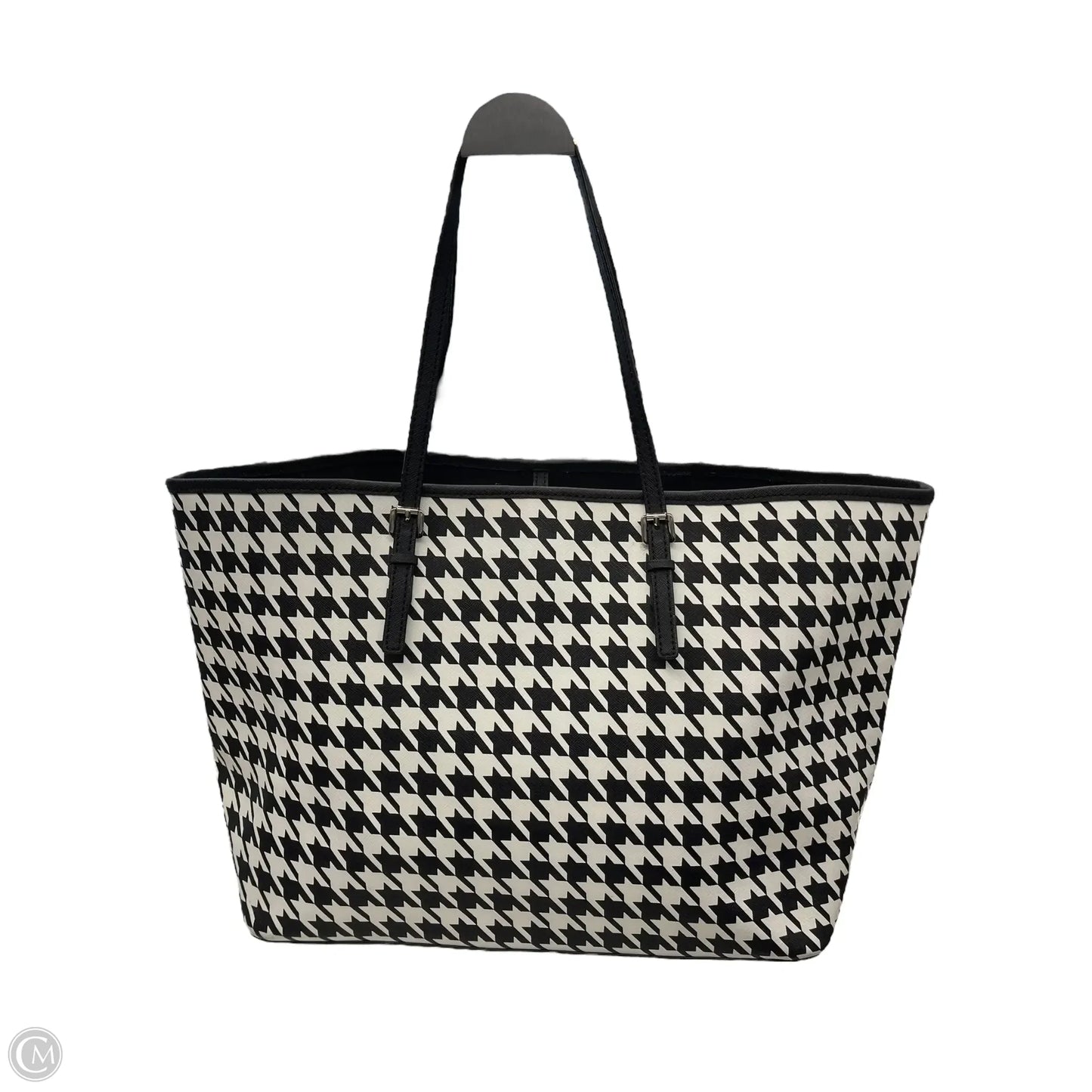 Tote Designer By Michael Kors, Size: Large