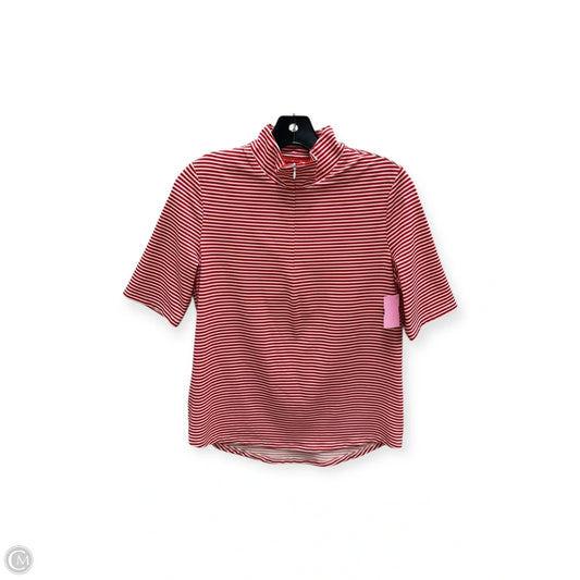 Swimwear Cover-up By Tommy Bahama In Red & White, Size: Xs