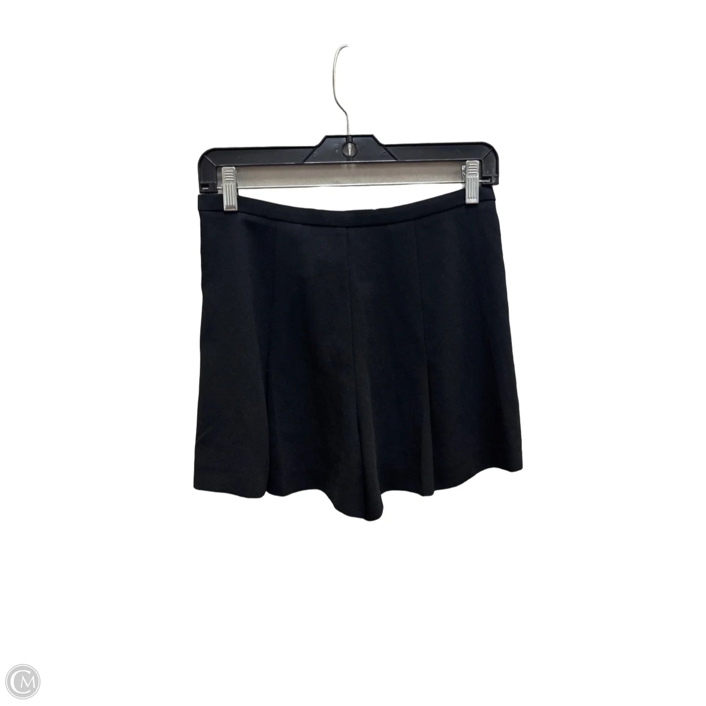 Shorts By Zara In Black, Size: Xs
