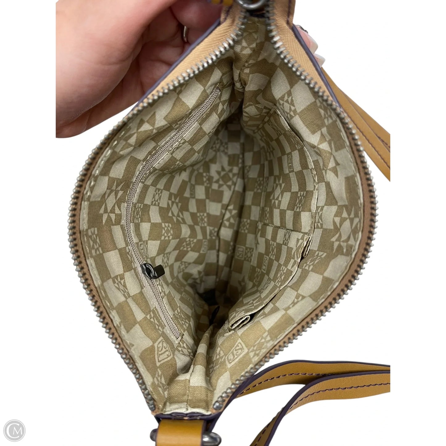 Crossbody By Clothes Mentor, Size: Small