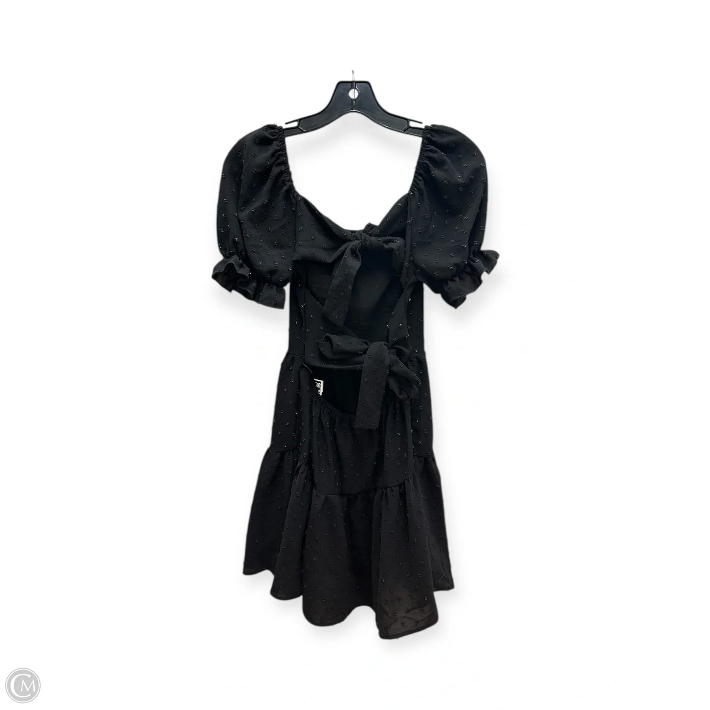 Dress Casual Short By Shein In Black, Size: S
