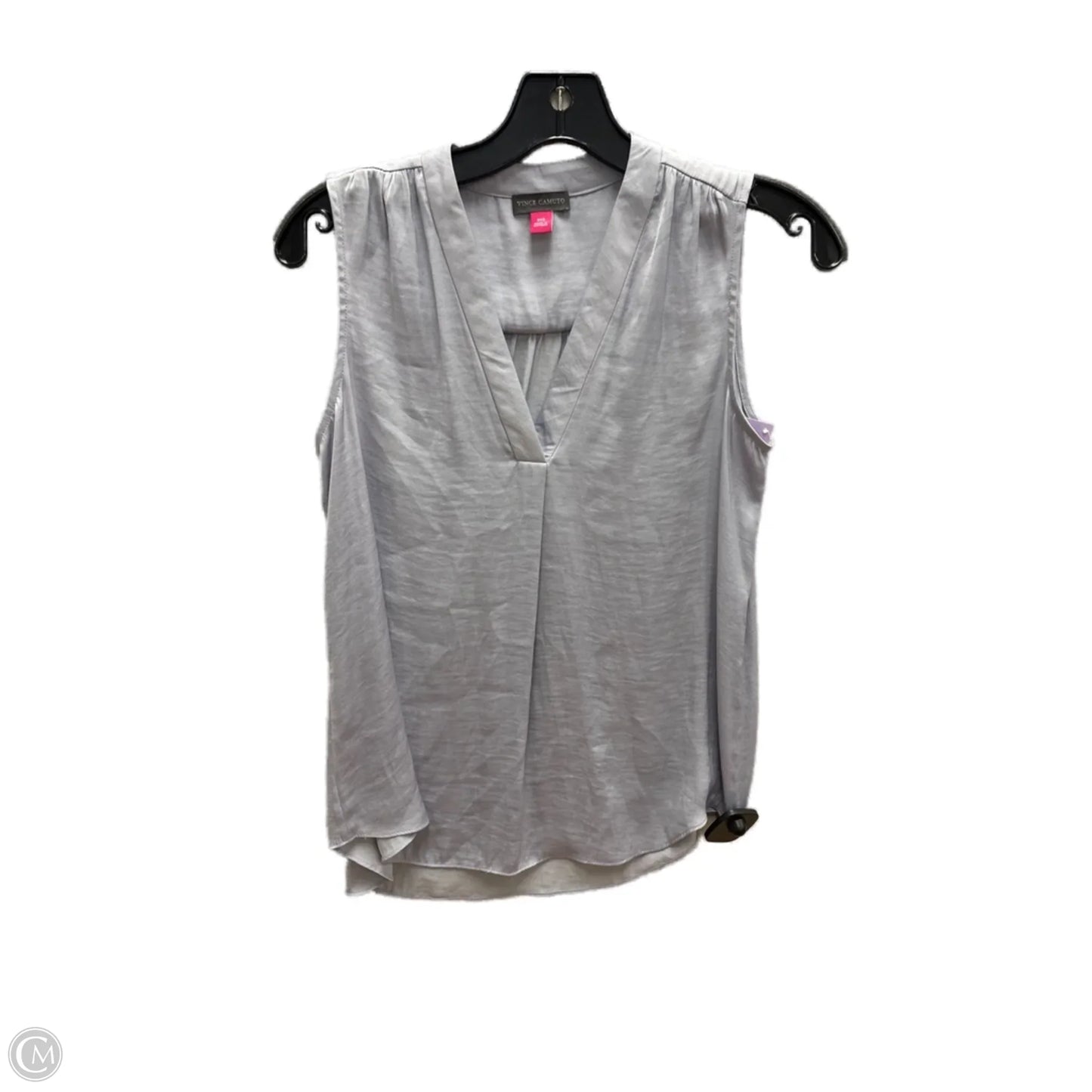 Top Sleeveless By Vince Camuto In Purple, Size: Xxs