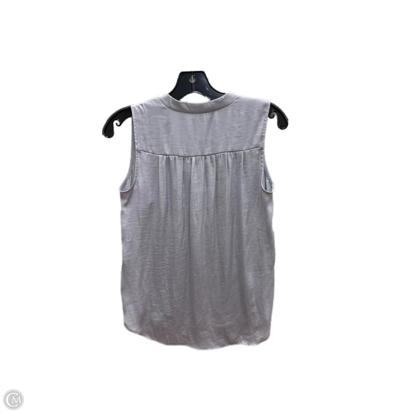 Top Sleeveless By Vince Camuto In Purple, Size: Xxs