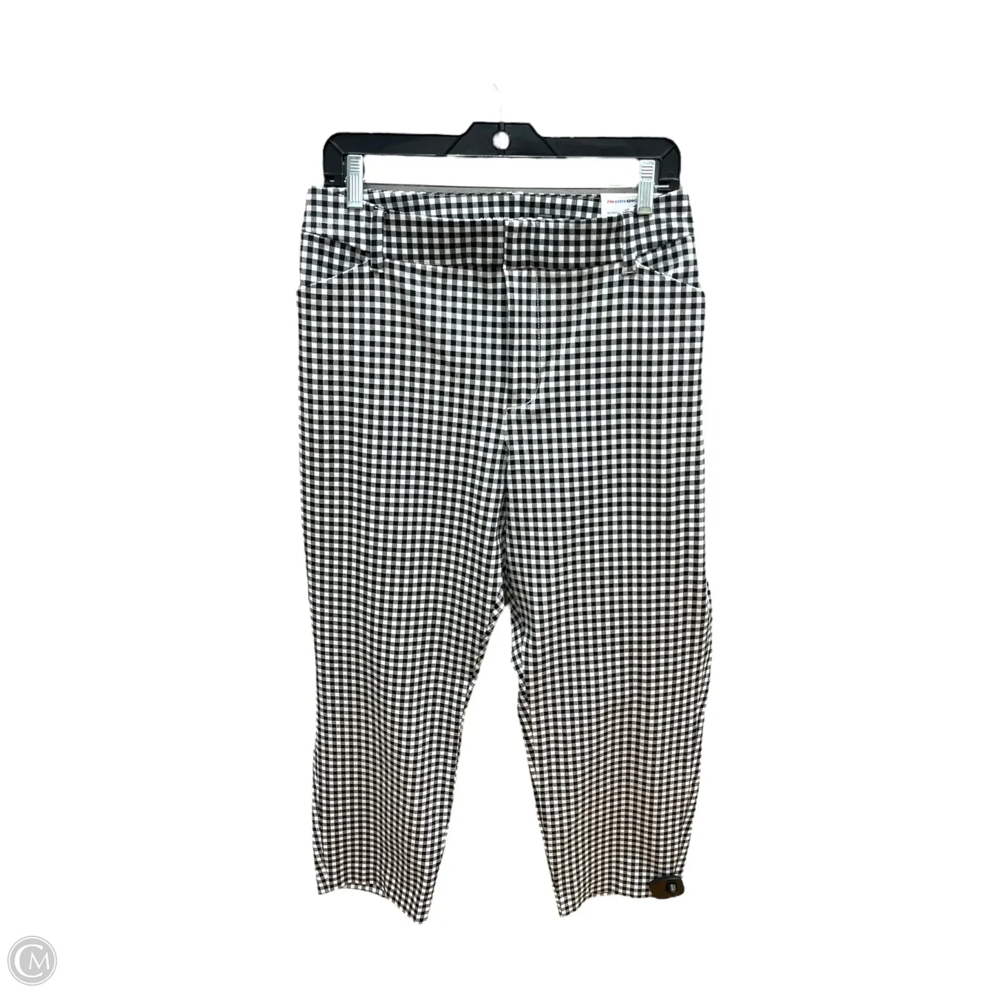 Pants Dress By Old Navy In Black & White, Size: 20