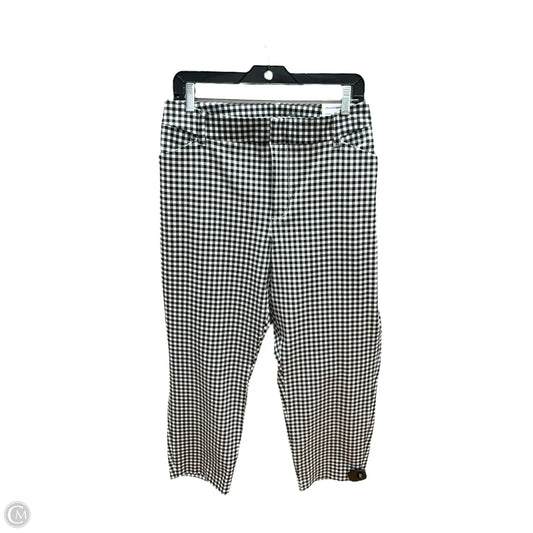 Pants Dress By Old Navy In Black & White, Size: 20