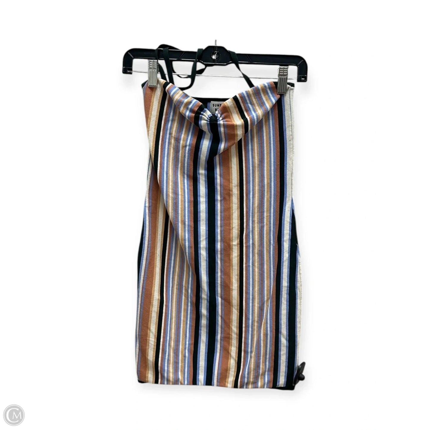 Dress Casual Short By Clothes Mentor In Striped Pattern, Size: S