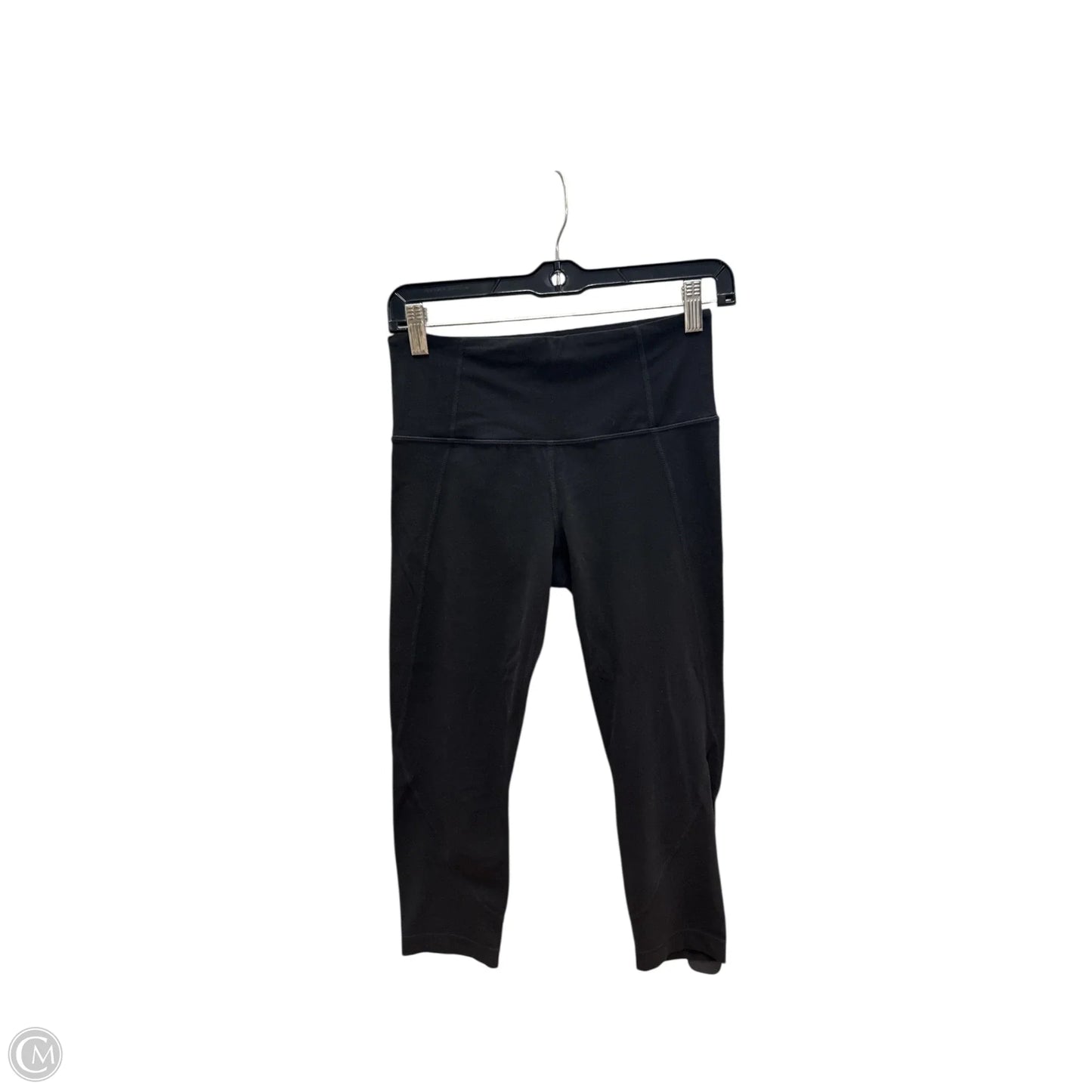 Athletic Leggings By Athleta In Black, Size: S