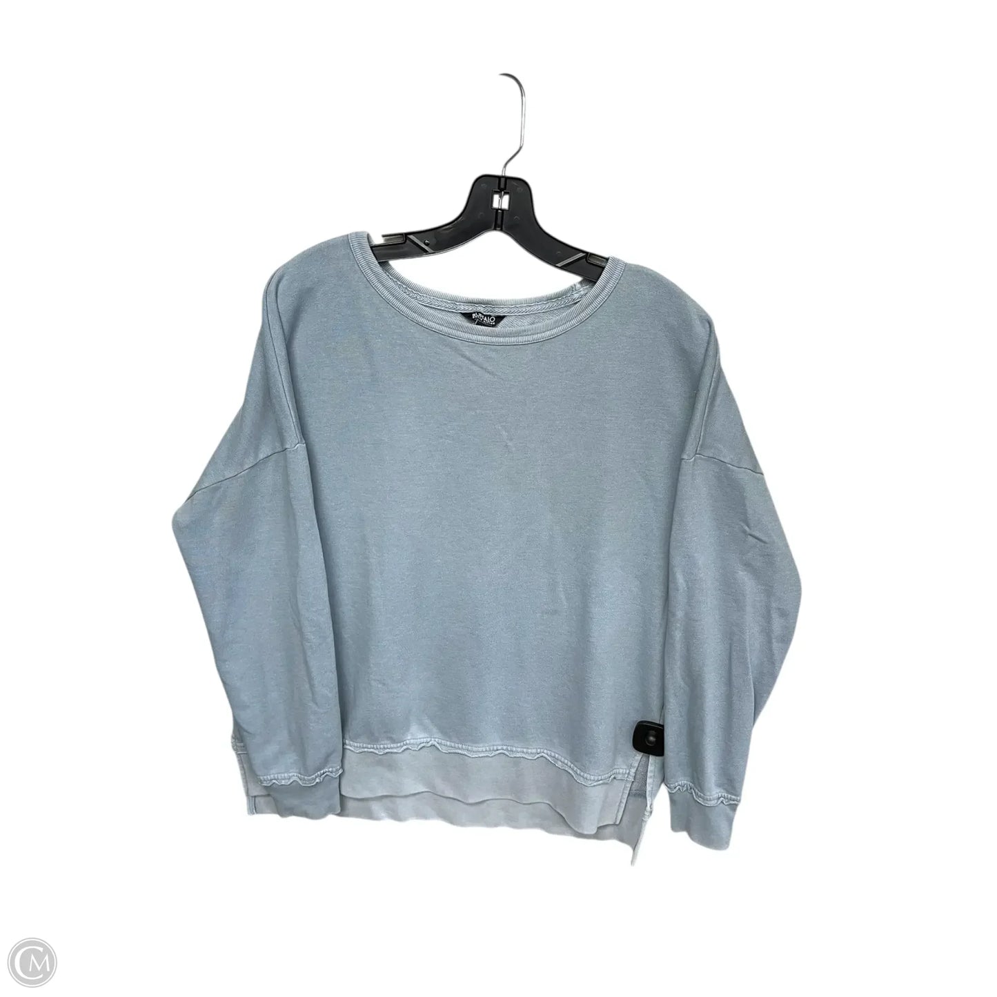 Sweater By Buffalo David Bitton In Blue, Size: M