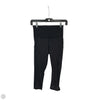 Athletic Leggings By Athleta In Black, Size: Xs