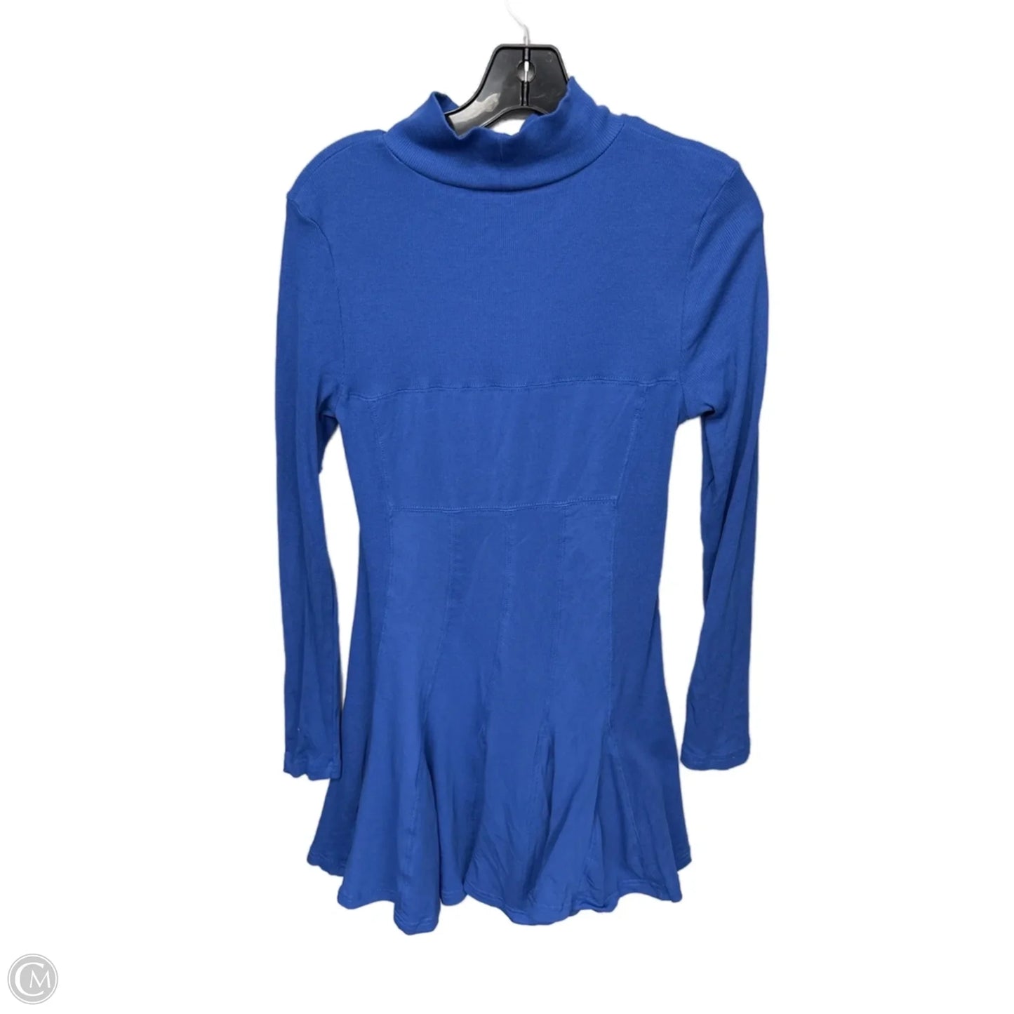 Dress Casual Short By Daily Practice By Anthropologie In Blue, Size: S