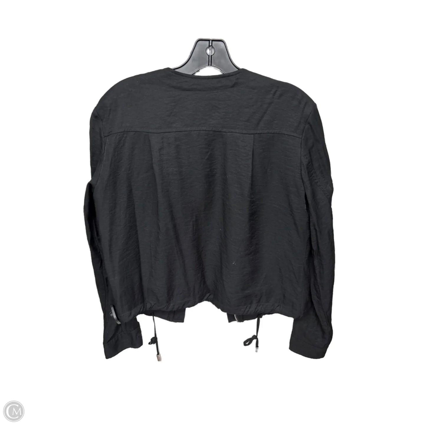 Jacket Other By Dkny In Black, Size: Xs