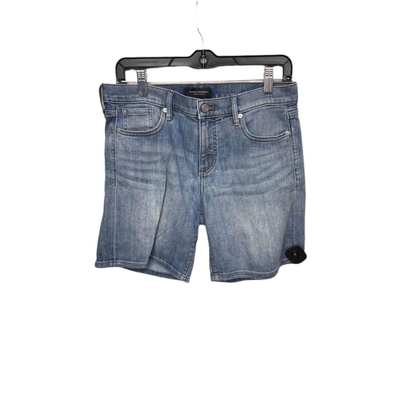 Shorts By Banana Republic In Blue Denim, Size: 2