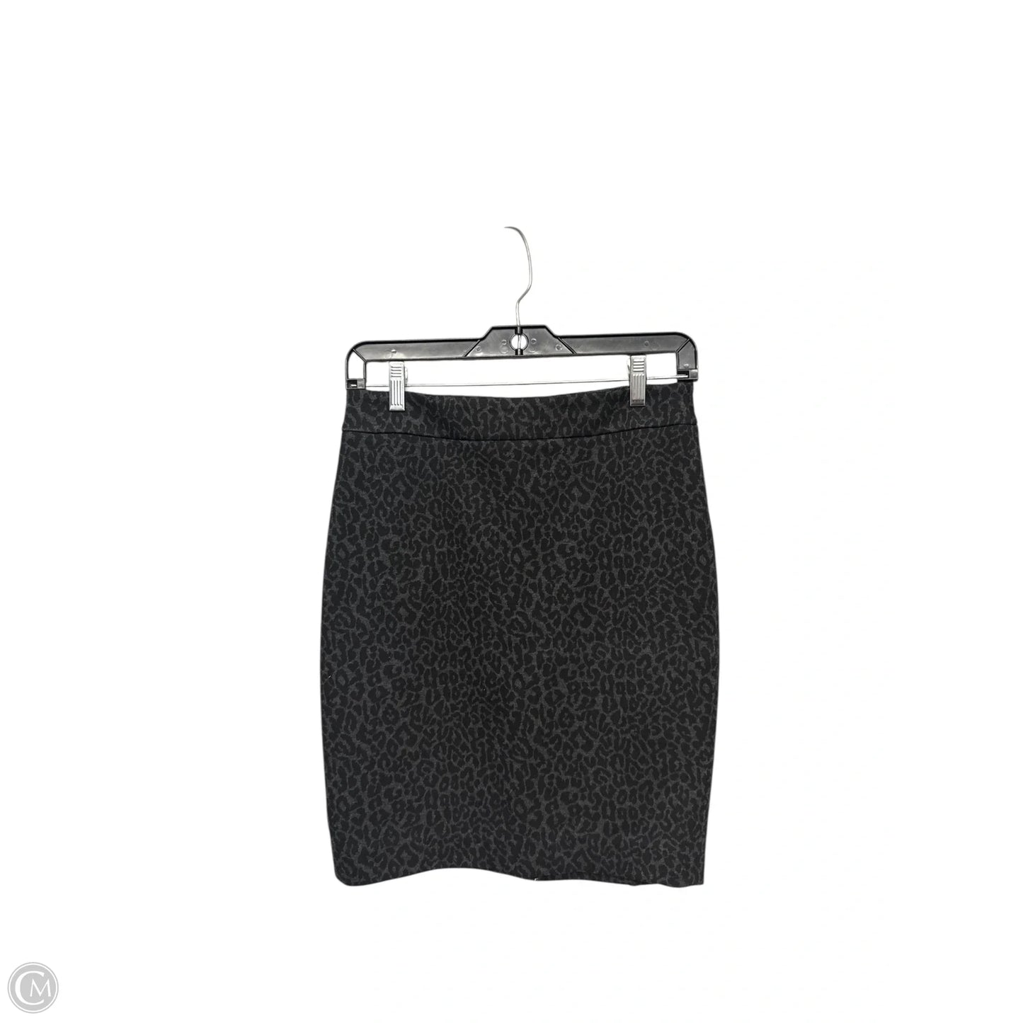 Skirt Mini & Short By Loft In Leopard Print, Size: 2p