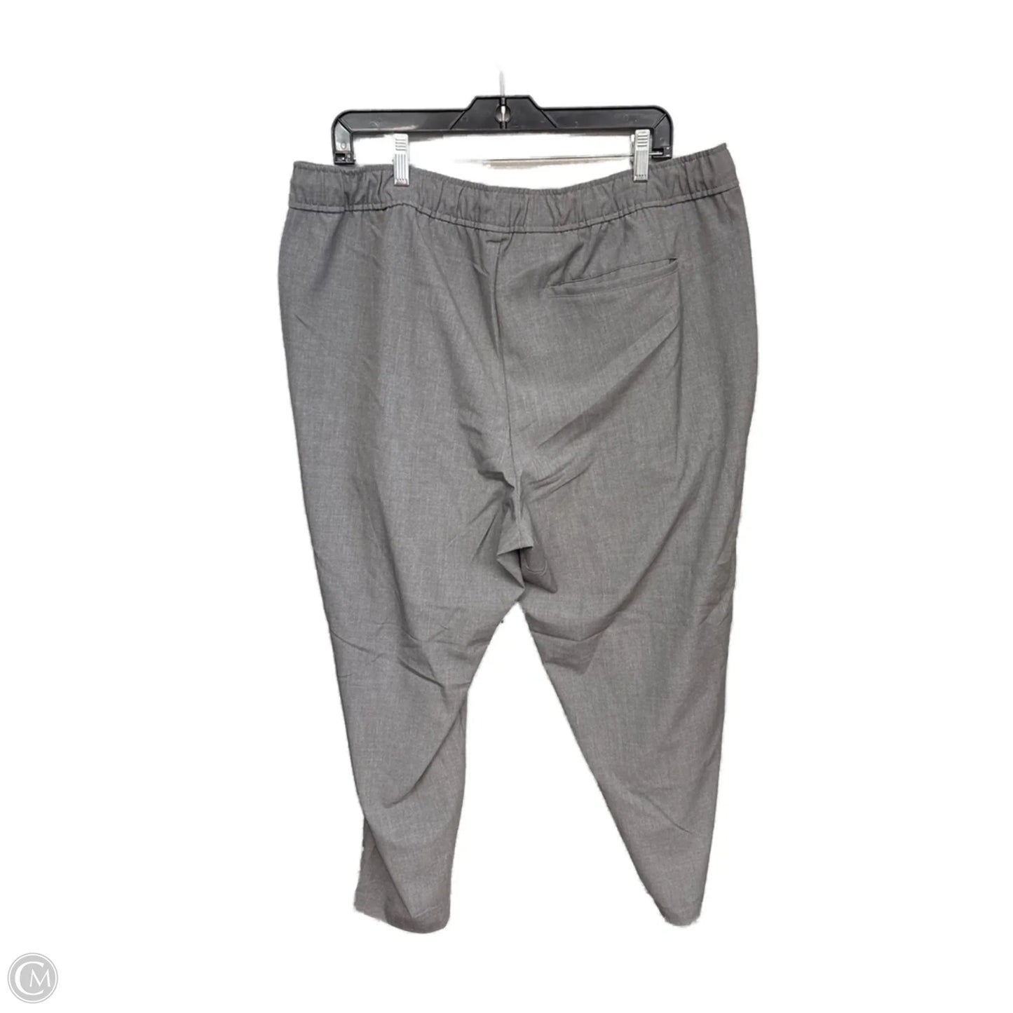 Pants Dress By Old Navy In Grey, Size: Xl