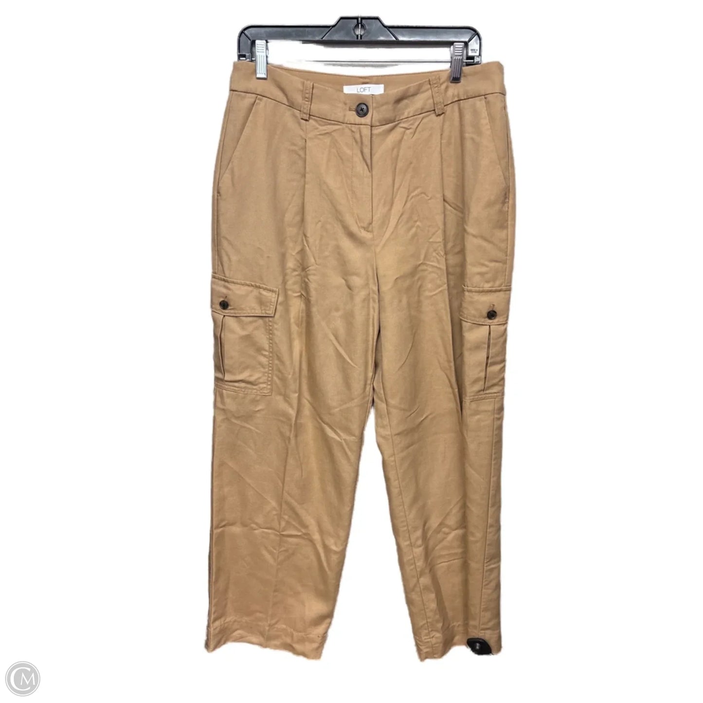 Pants Cargo & Utility By Loft In Brown, Size: 8