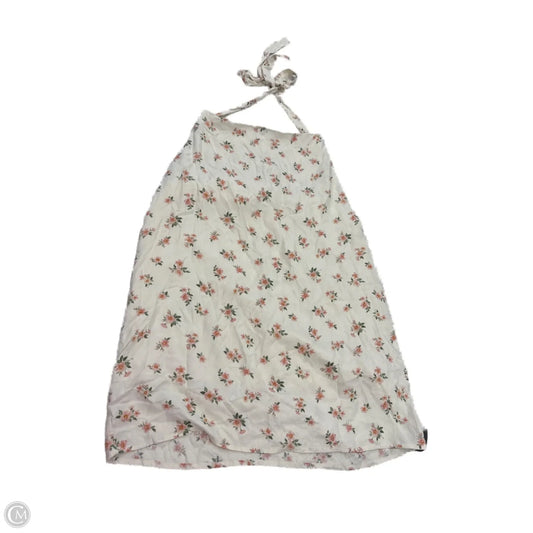 Dress Casual Short By American Eagle In Floral Print, Size: S