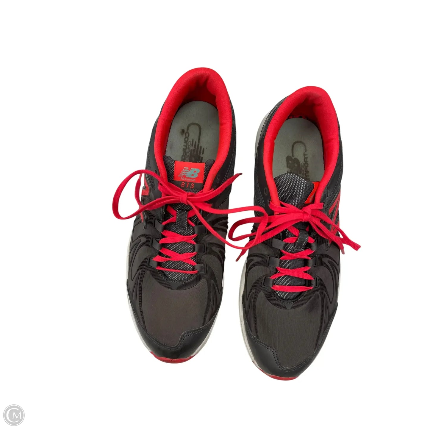 Shoes Athletic By New Balance In Grey, Size: 9.5