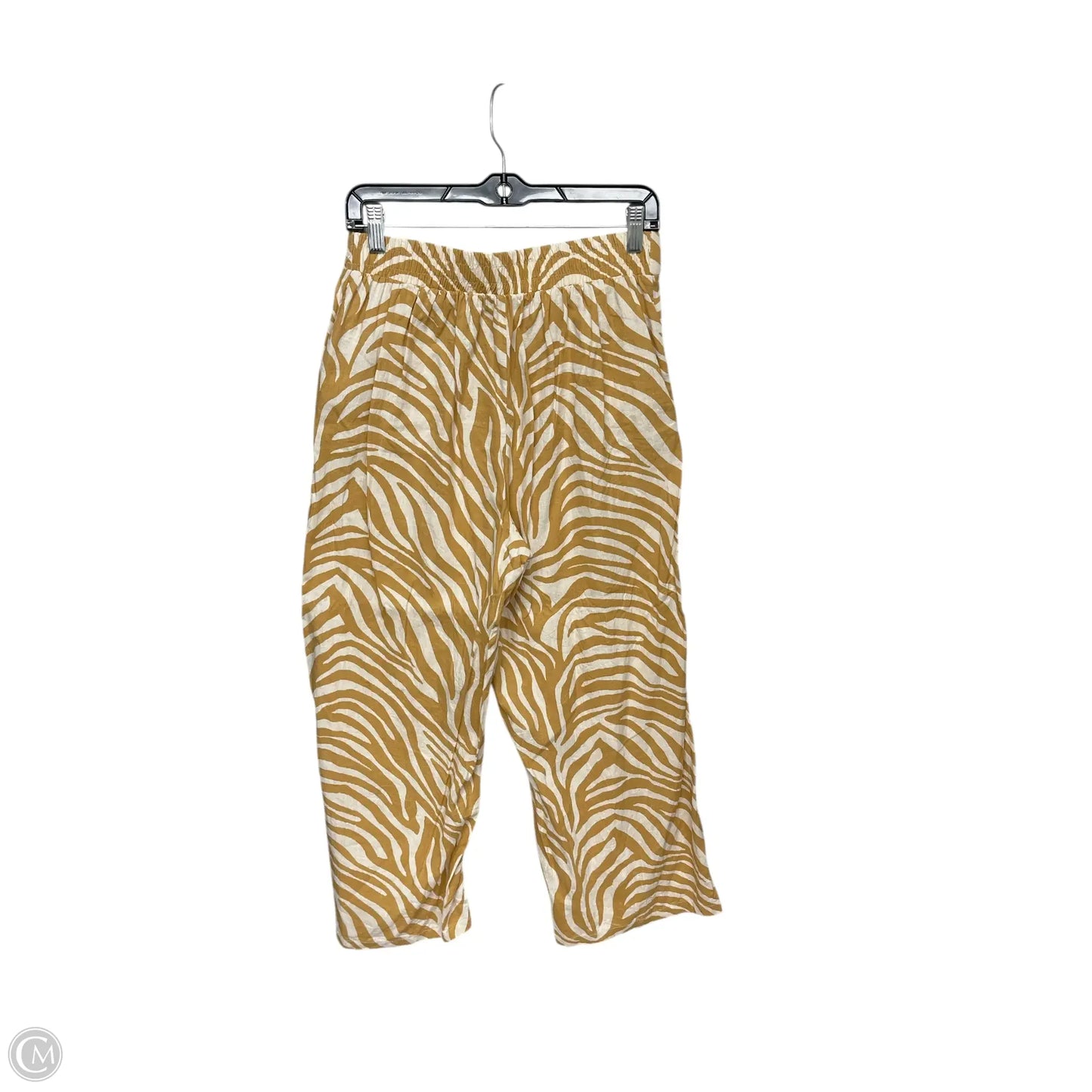 Pants Other By Rachel Zoe In Zebra Print, Size: S