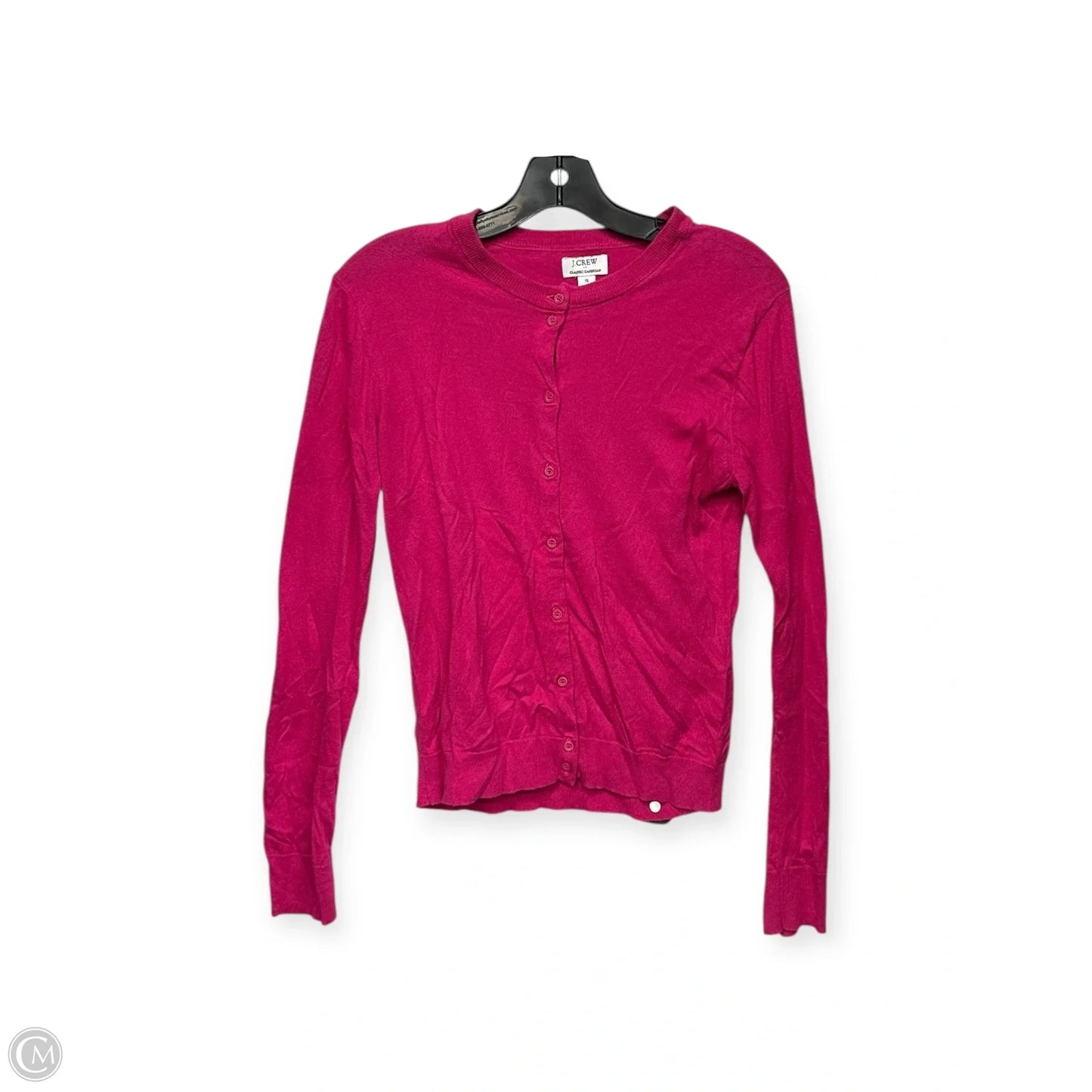 Cardigan By J. Crew In Pink, Size: S