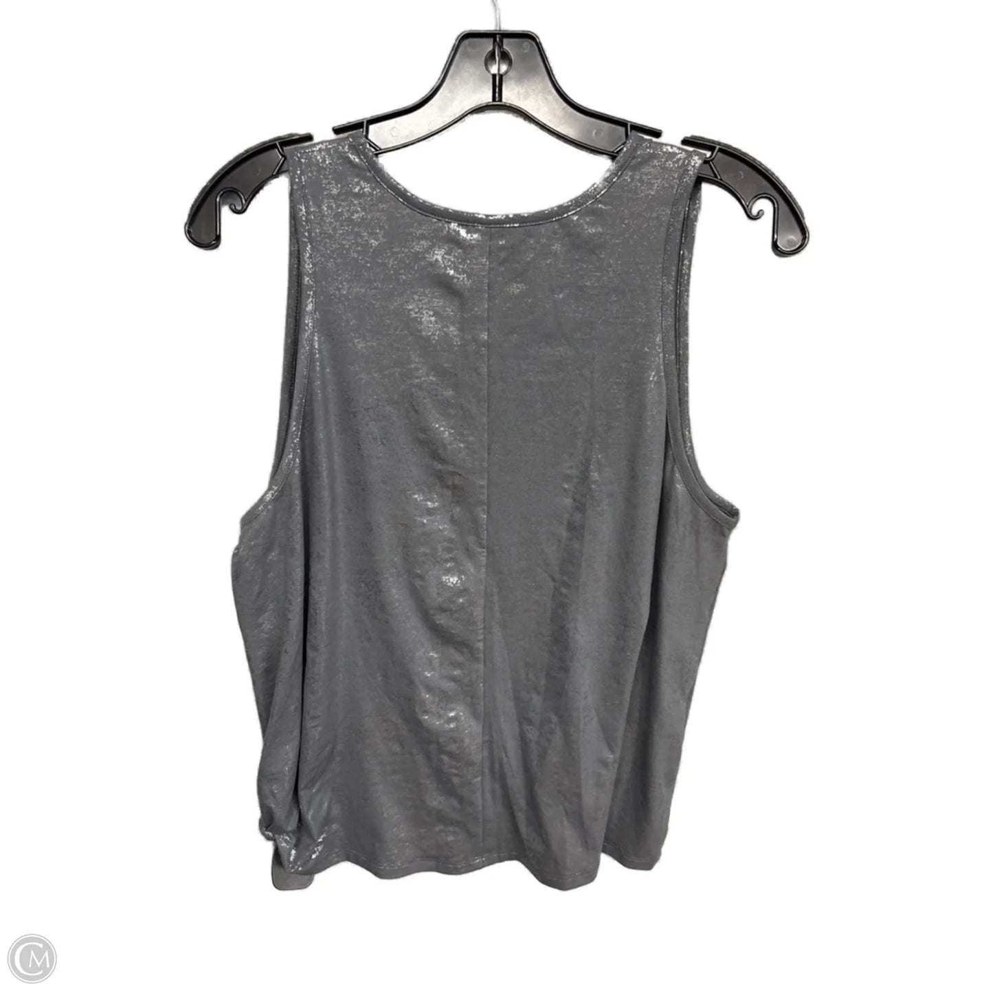 Athletic Tank Top By All In Motion In Grey, Size: Xl