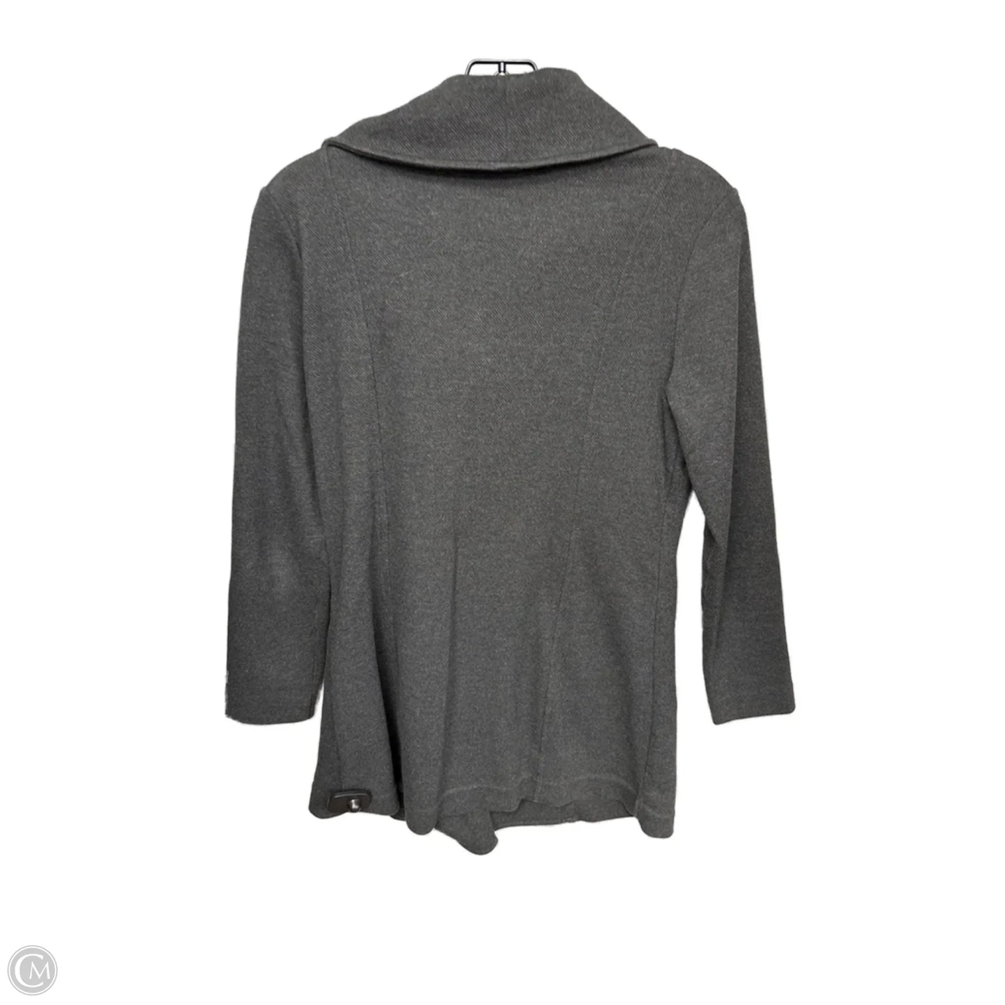 Jacket Other By Banana Republic In Grey, Size: Xs