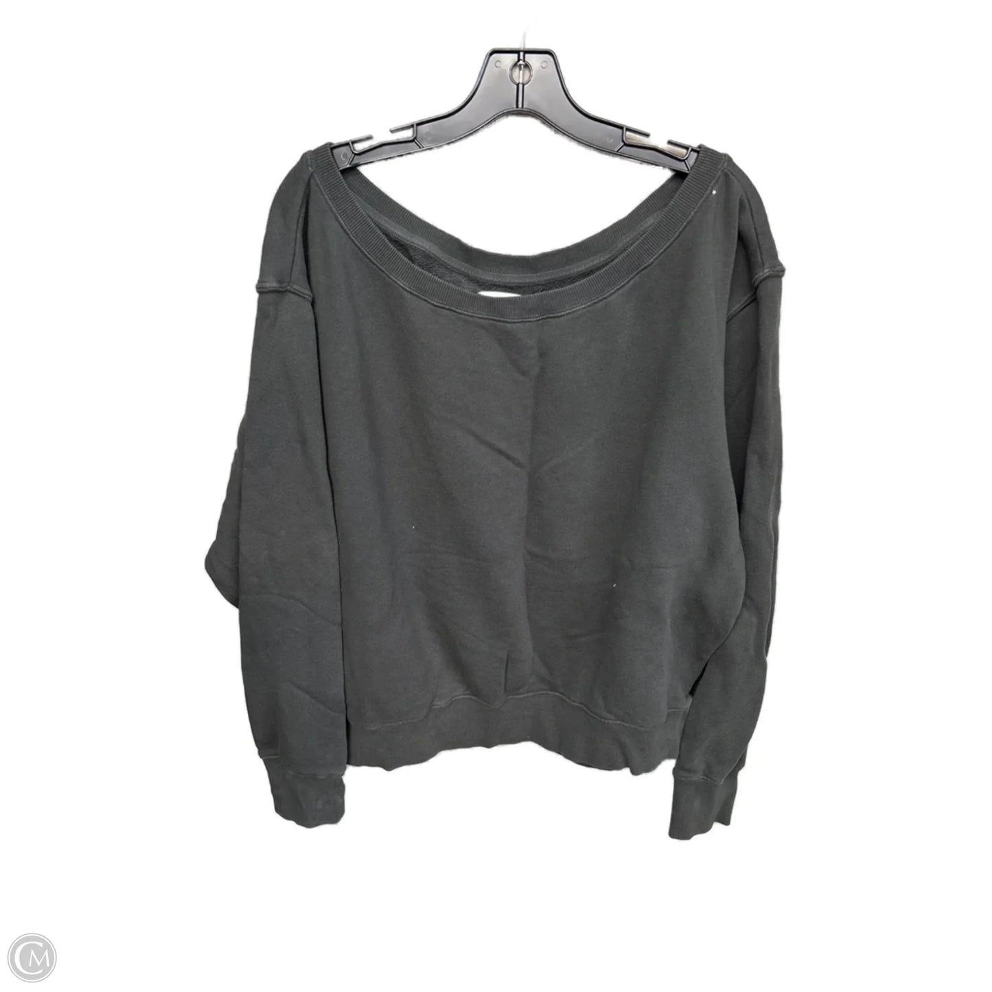 Sweatshirt Crewneck By Spiritual Gangster In Green, Size: Xl