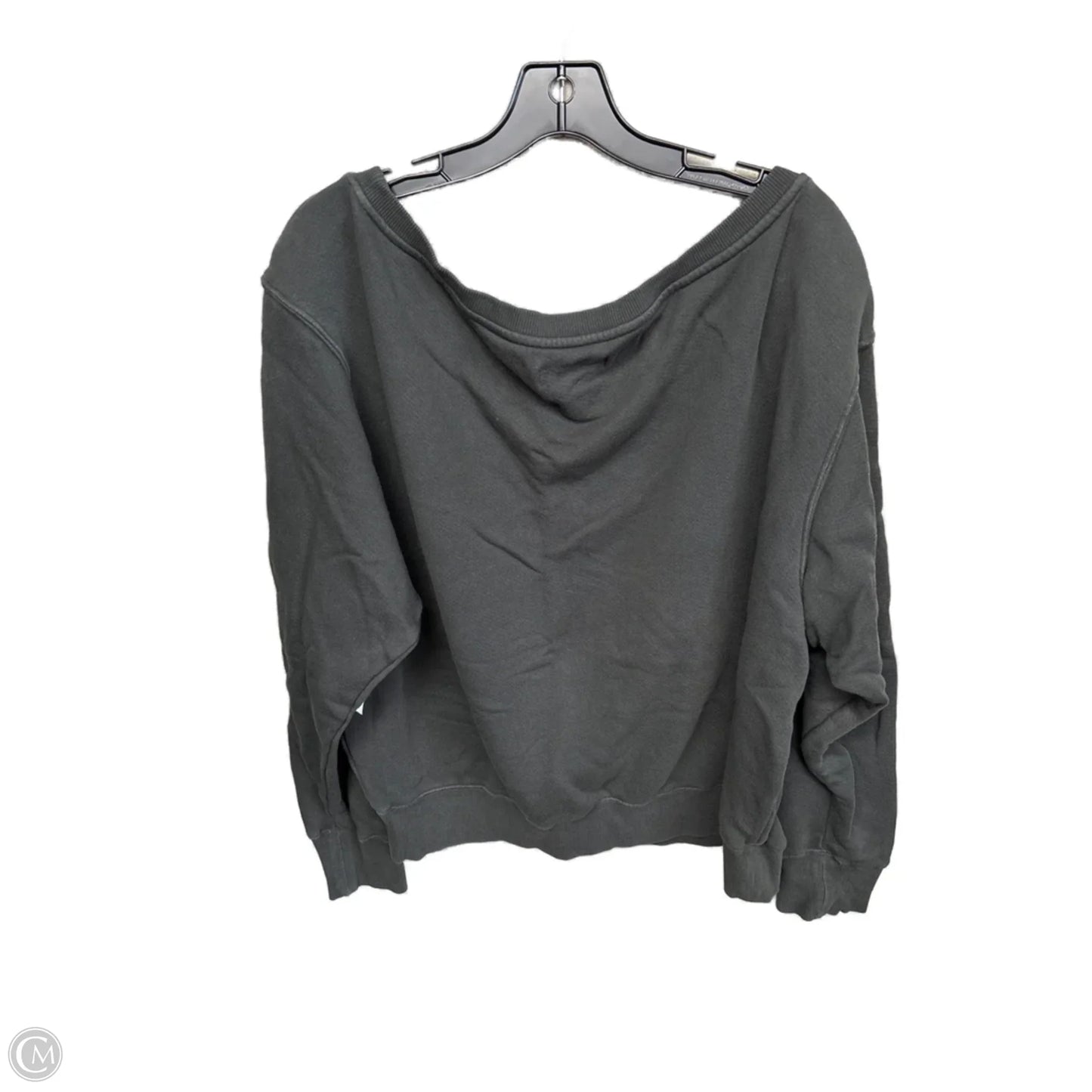 Sweatshirt Crewneck By Spiritual Gangster In Green, Size: Xl