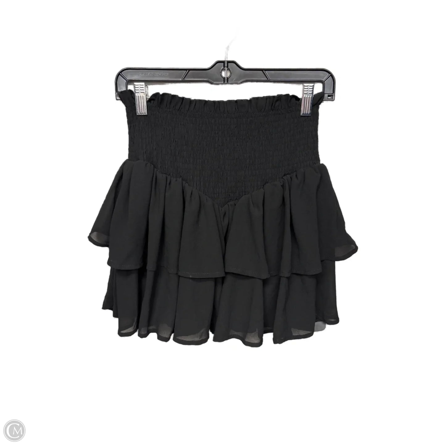 Skirt Mini & Short By Shein In Black, Size: S